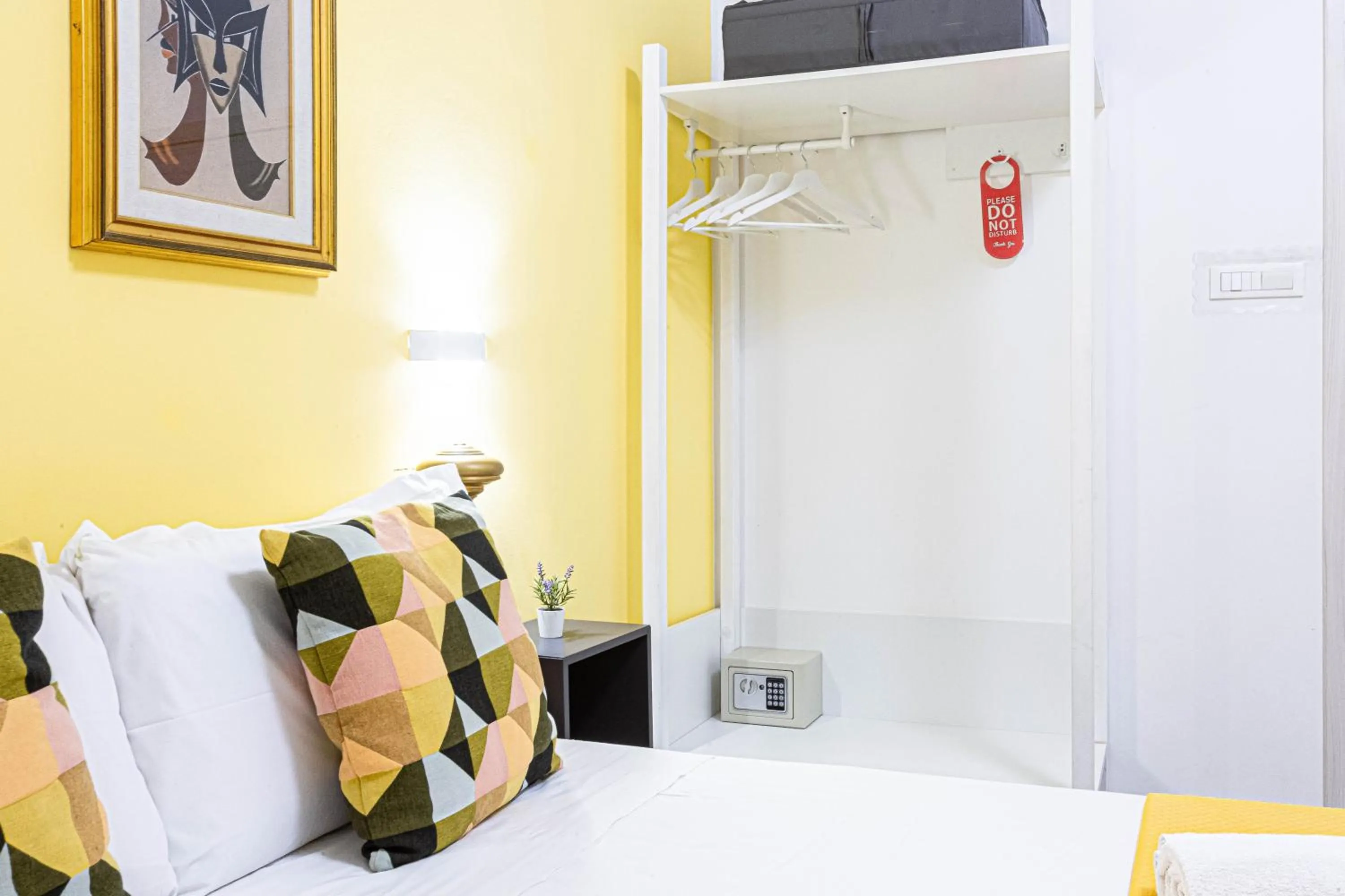 Bed in JustKey