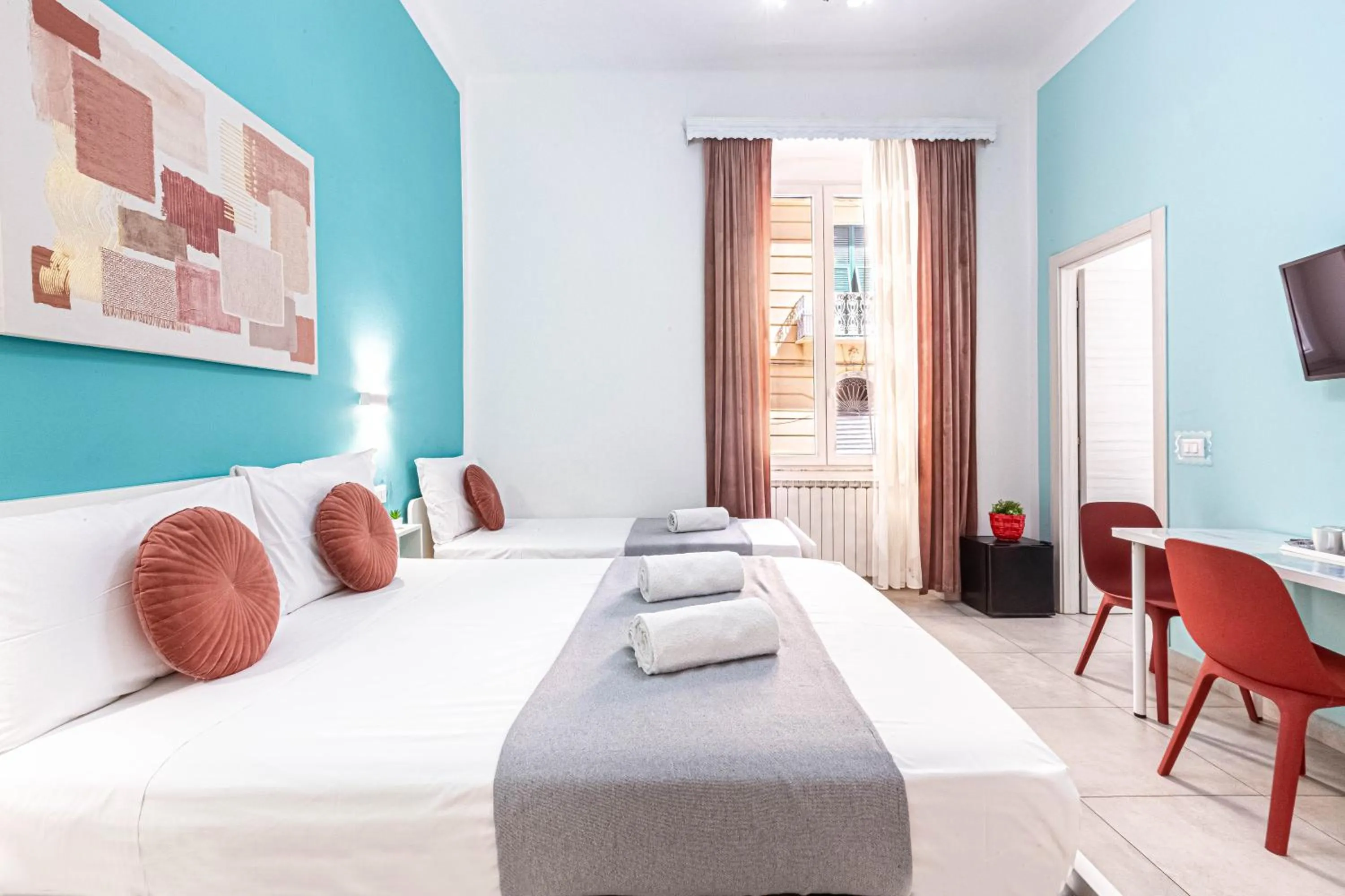 Bed in JustKey