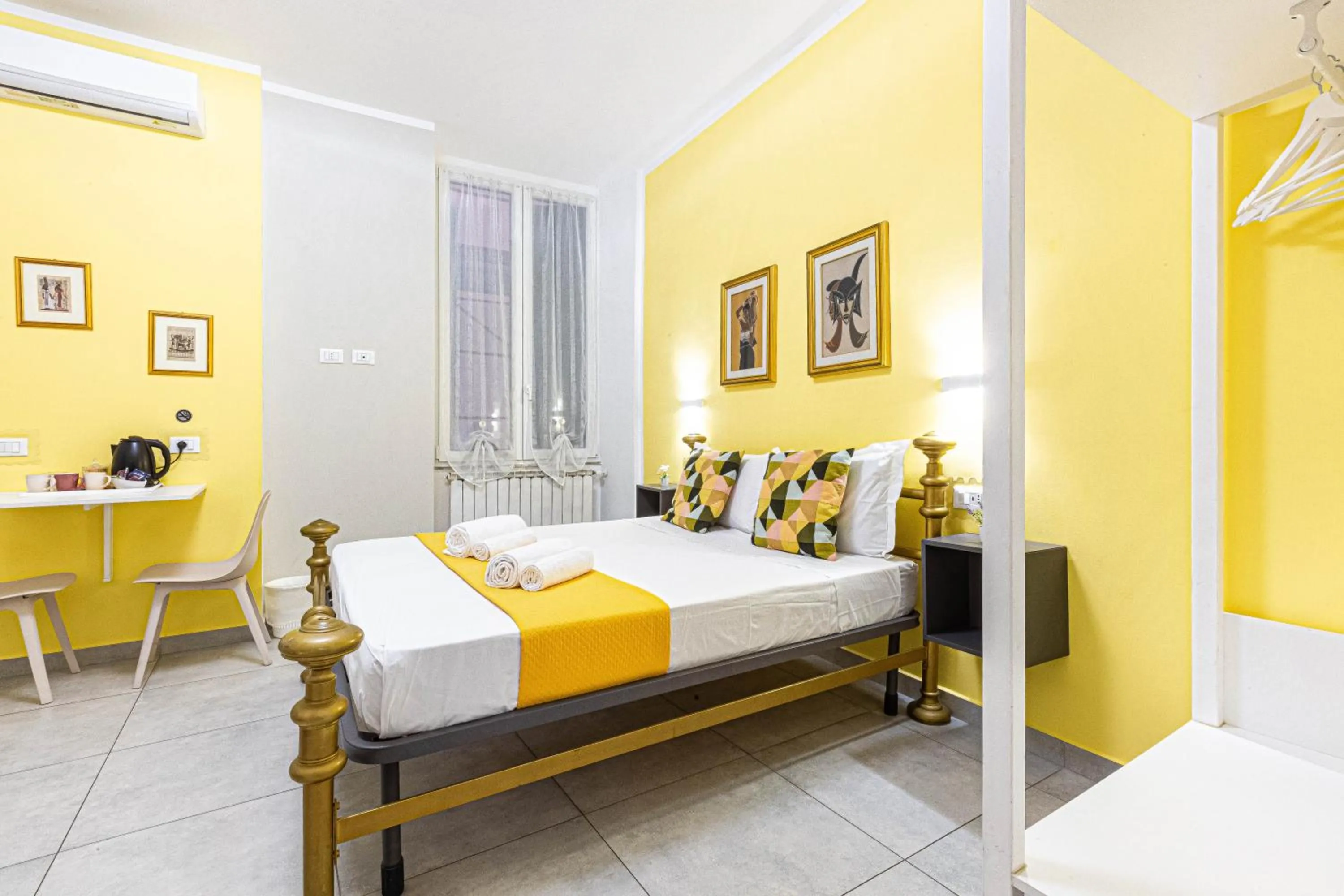 Bed in JustKey