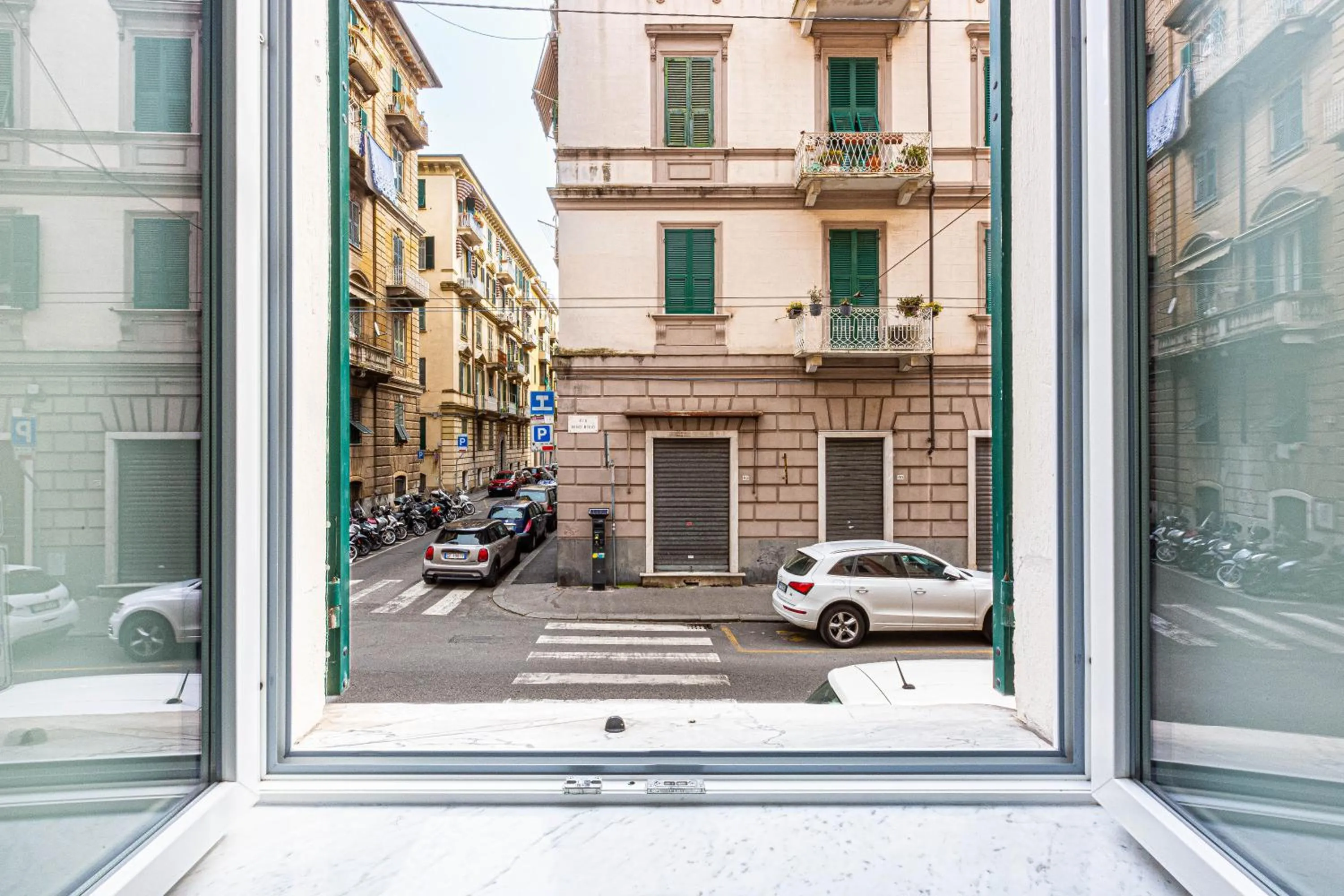 Property building in JustKey