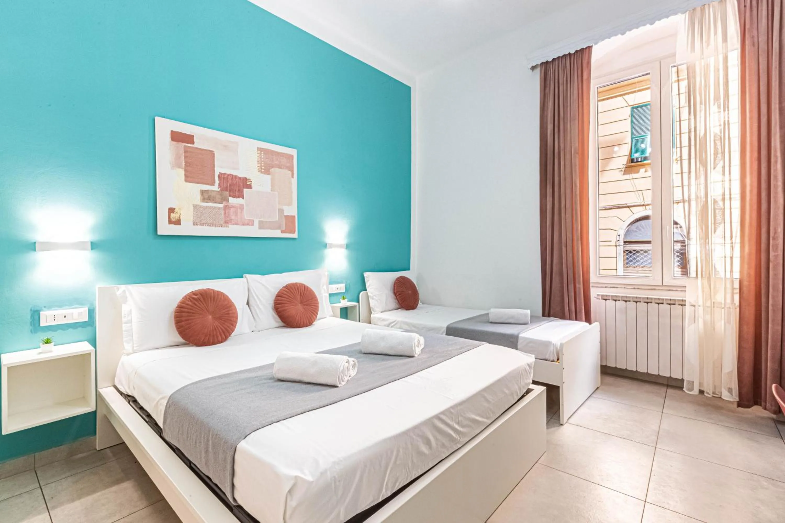 Bed in JustKey
