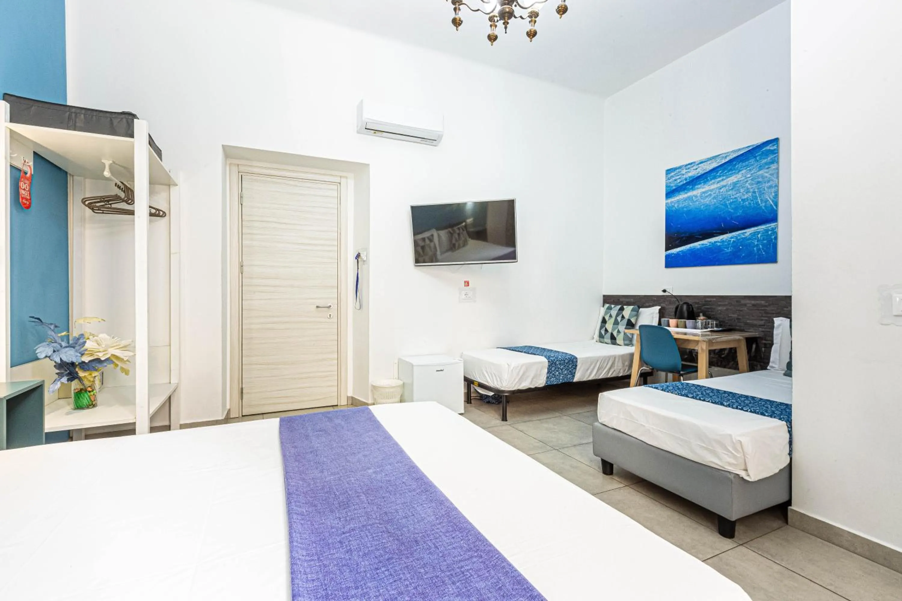 Bed in JustKey