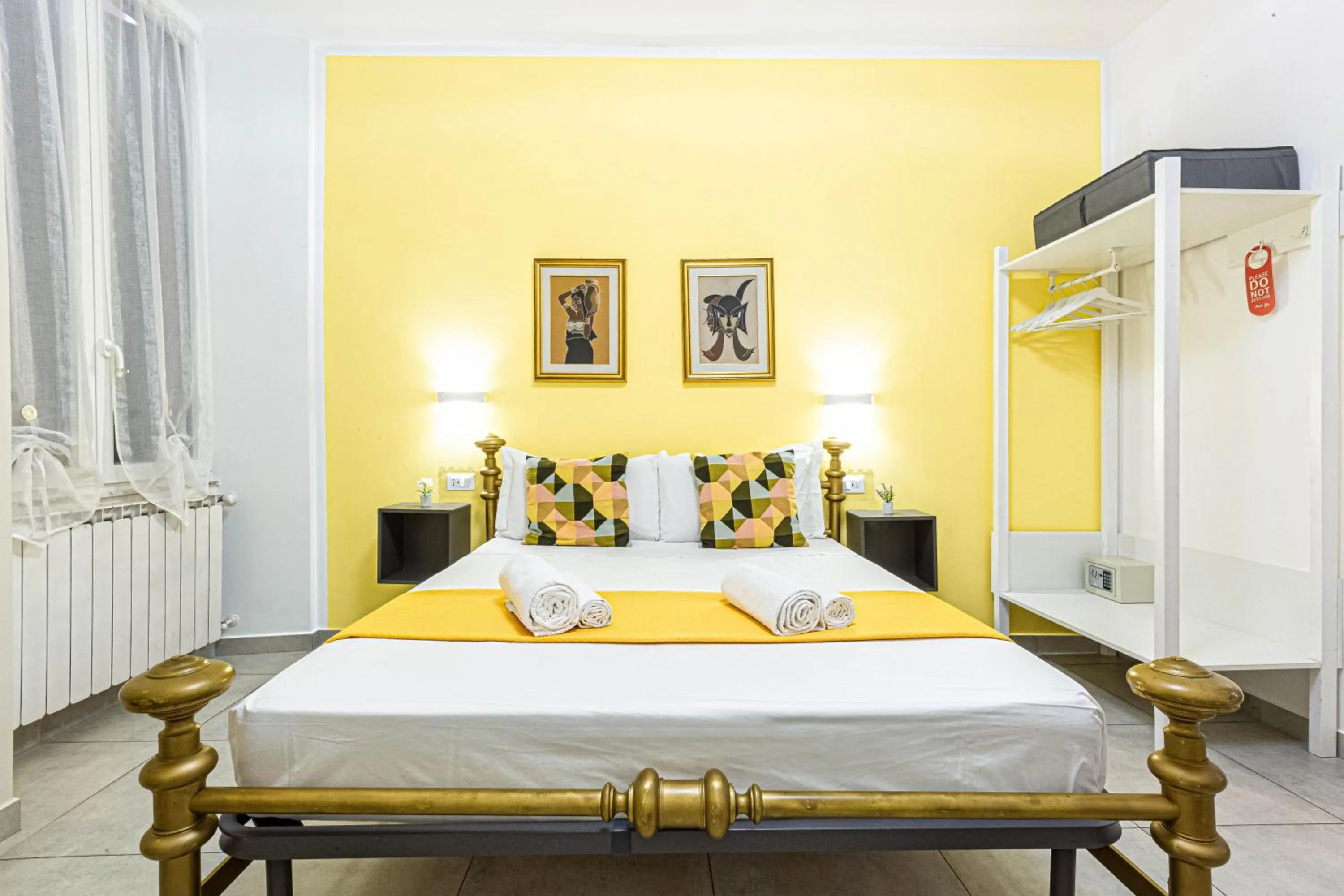 Bed in JustKey