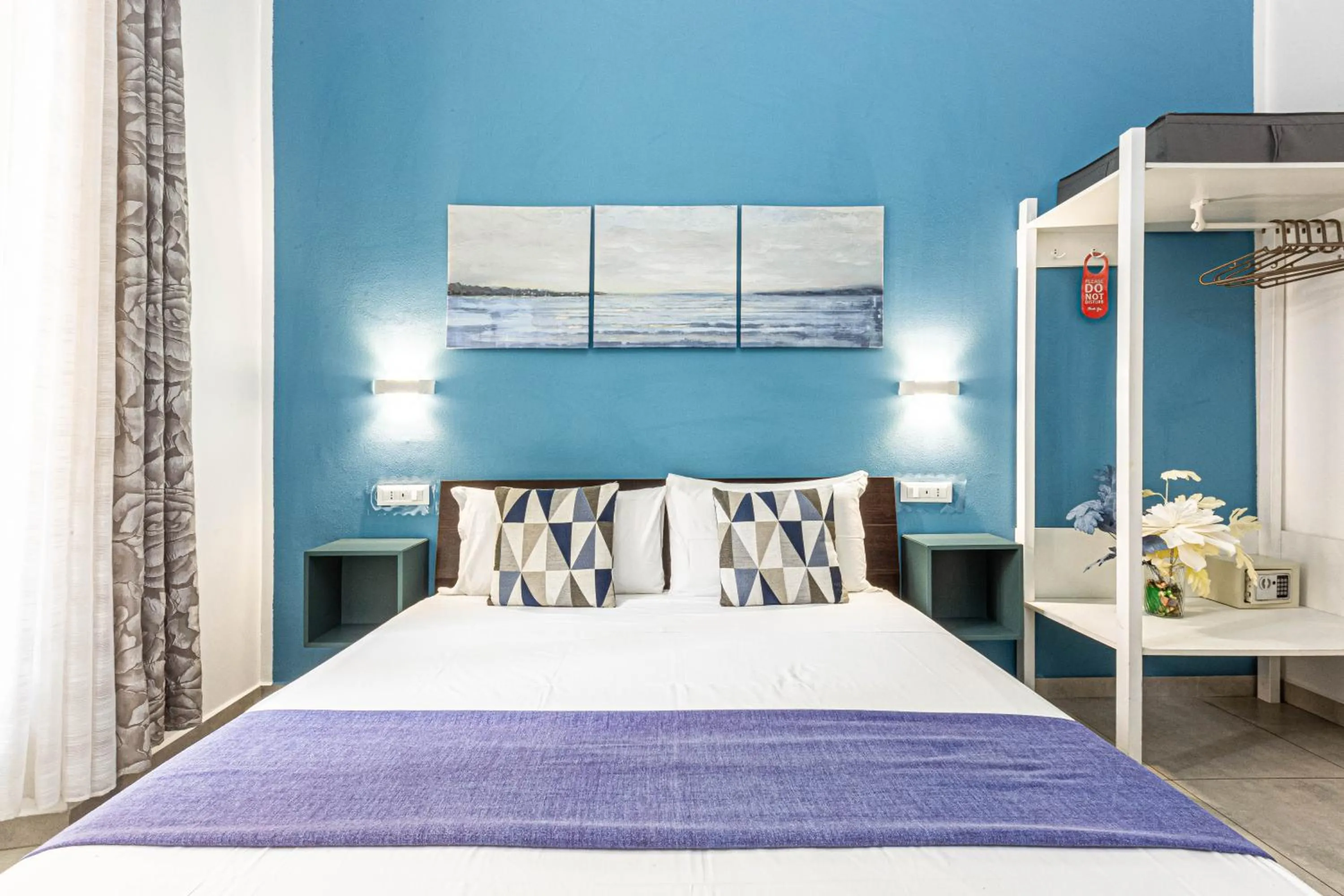 Bed in JustKey