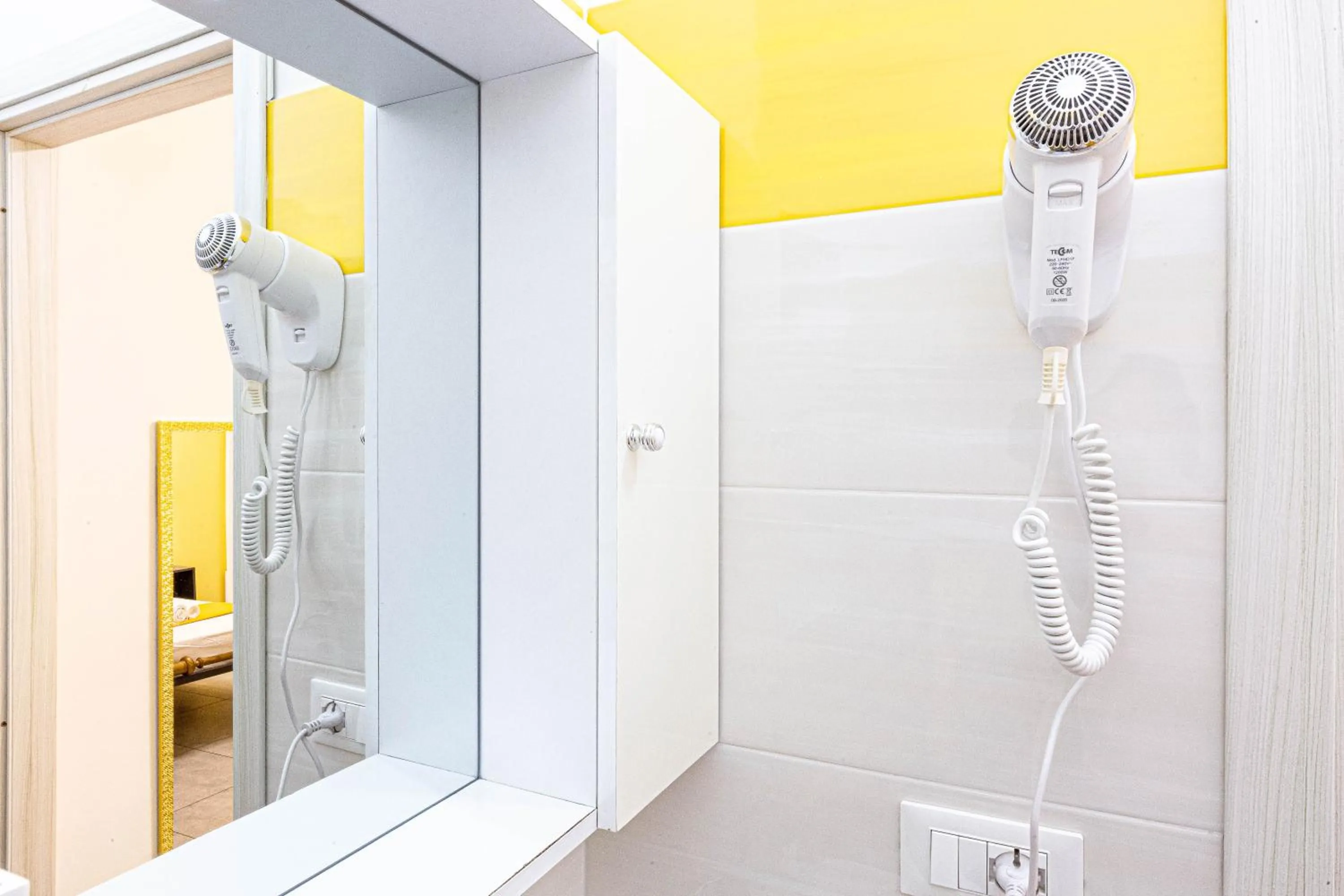 Shower in JustKey