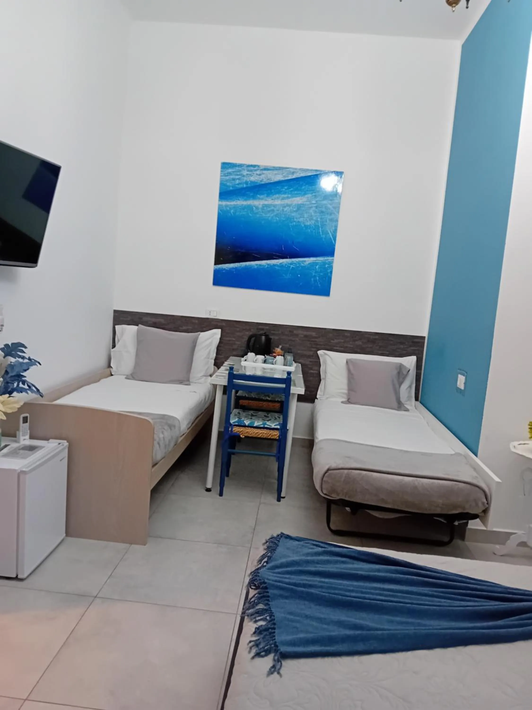 Bedroom, Bed in JustKey