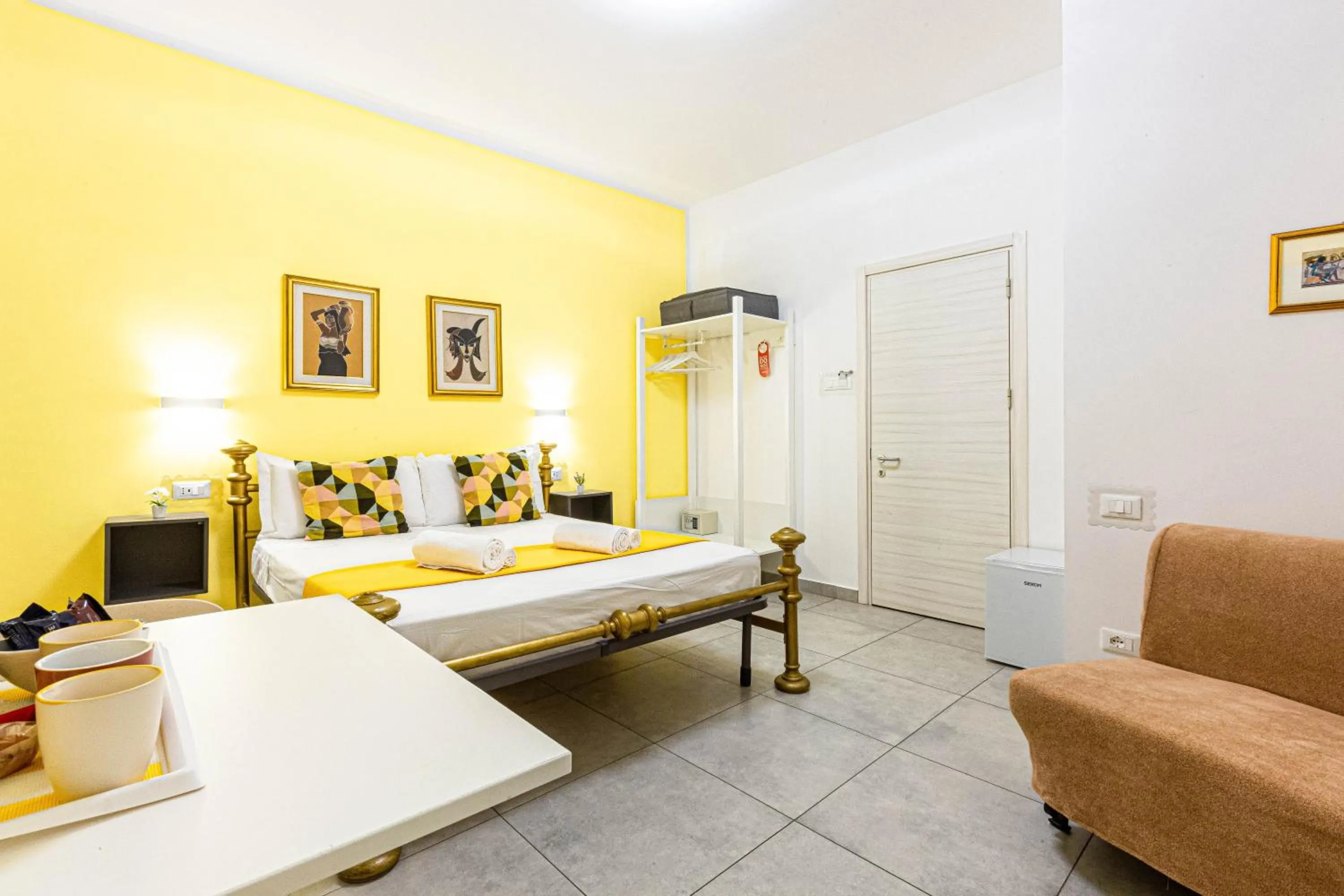 Bed in JustKey