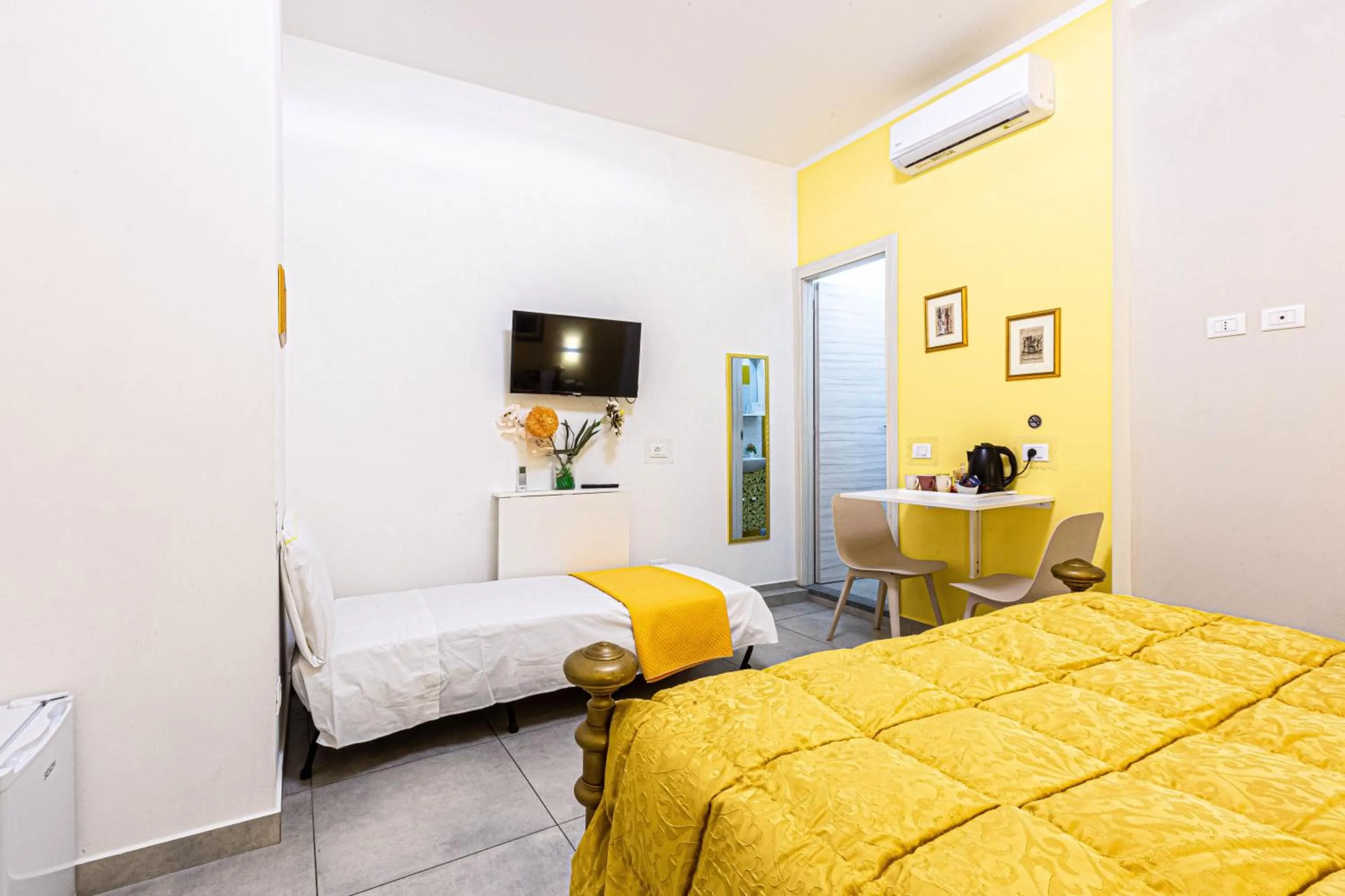 Bed in JustKey