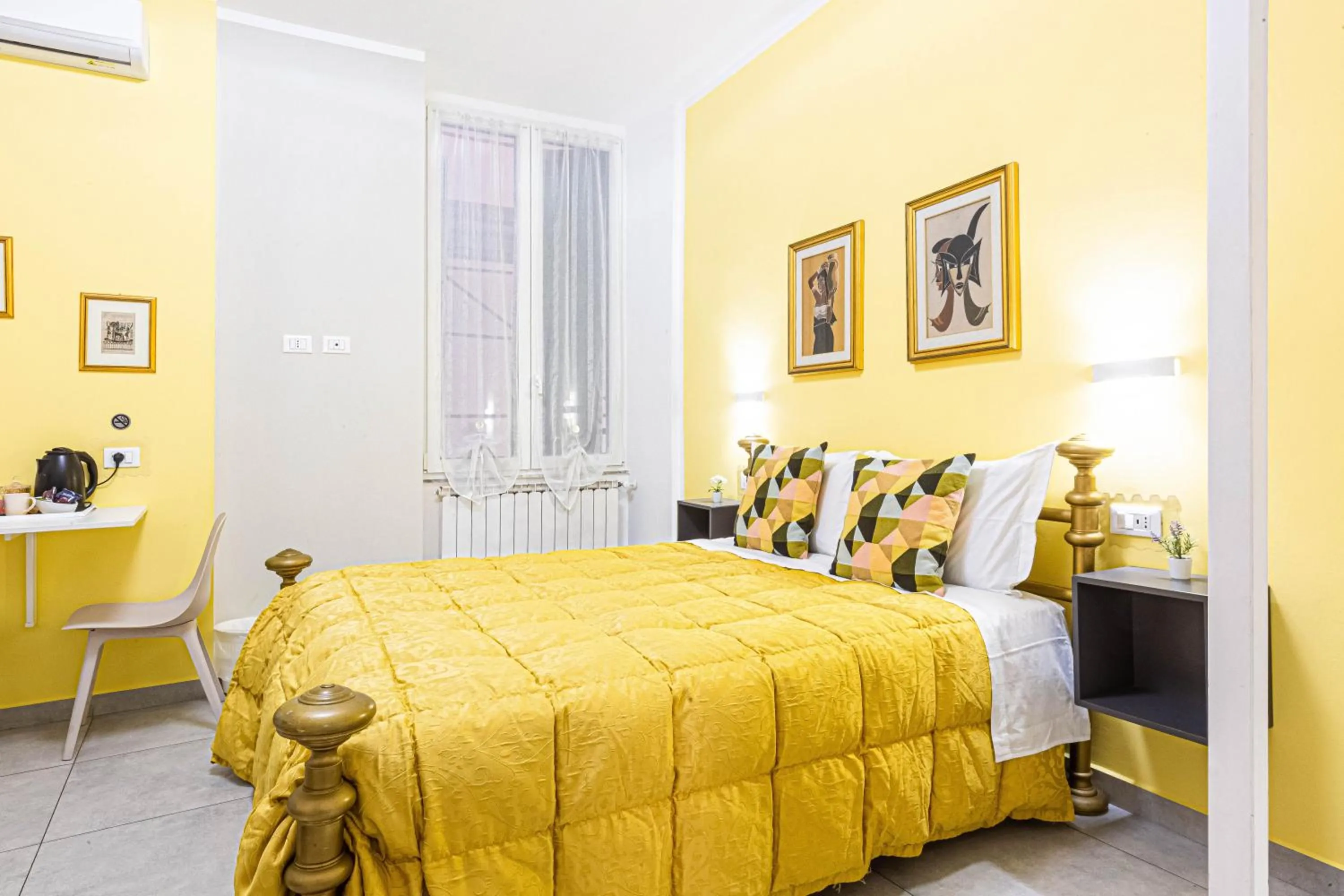 Bed in JustKey
