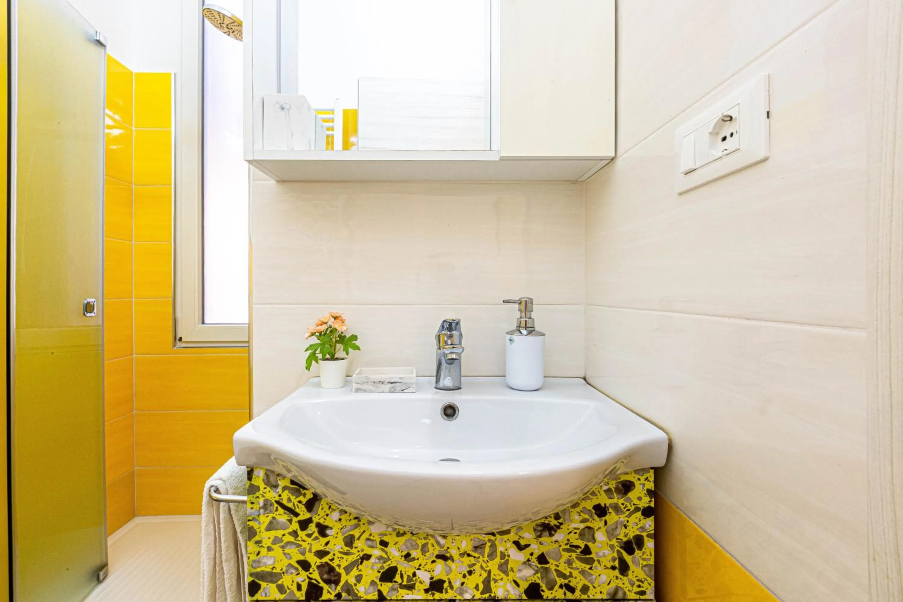 Bathroom in JustKey