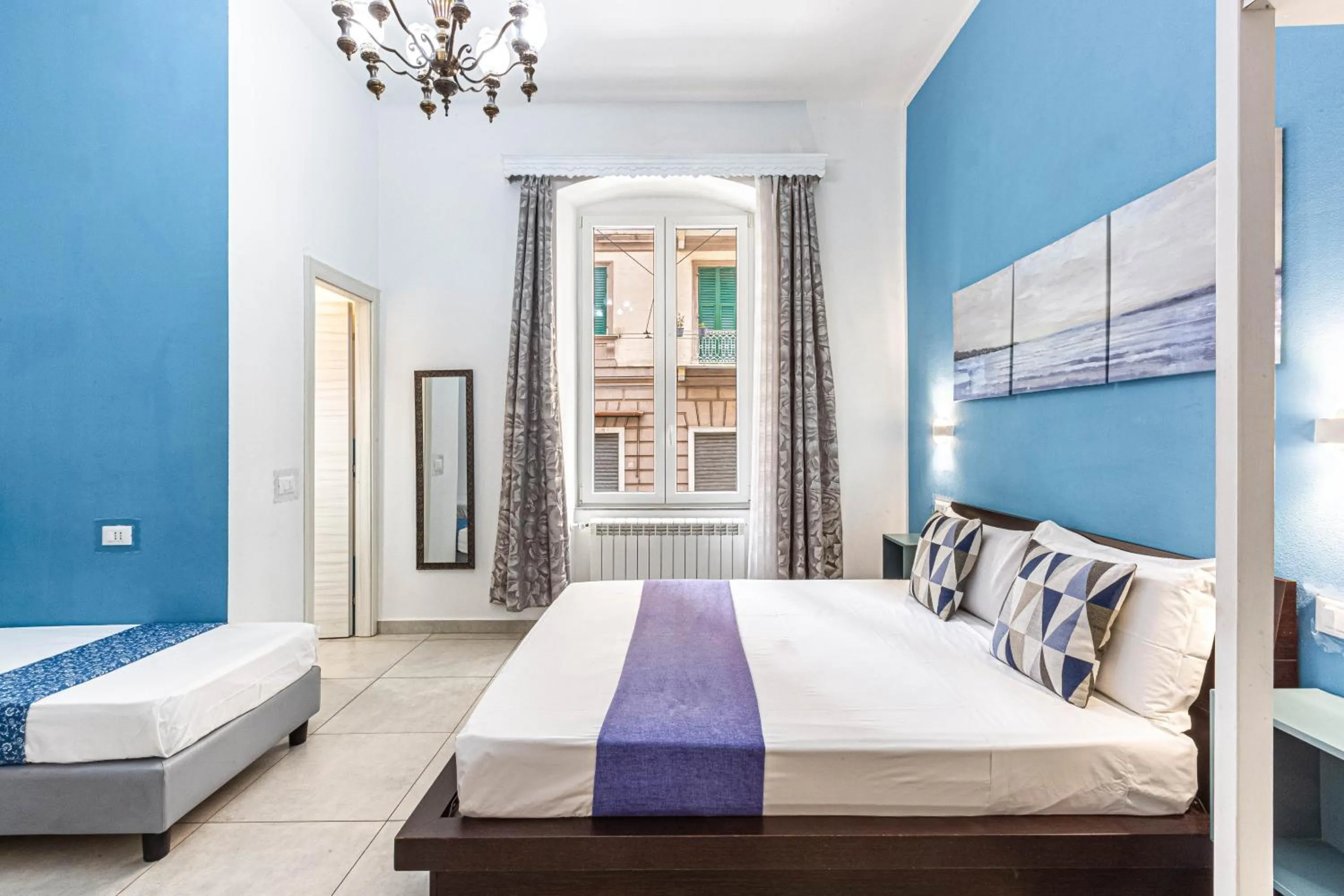 Bed in JustKey