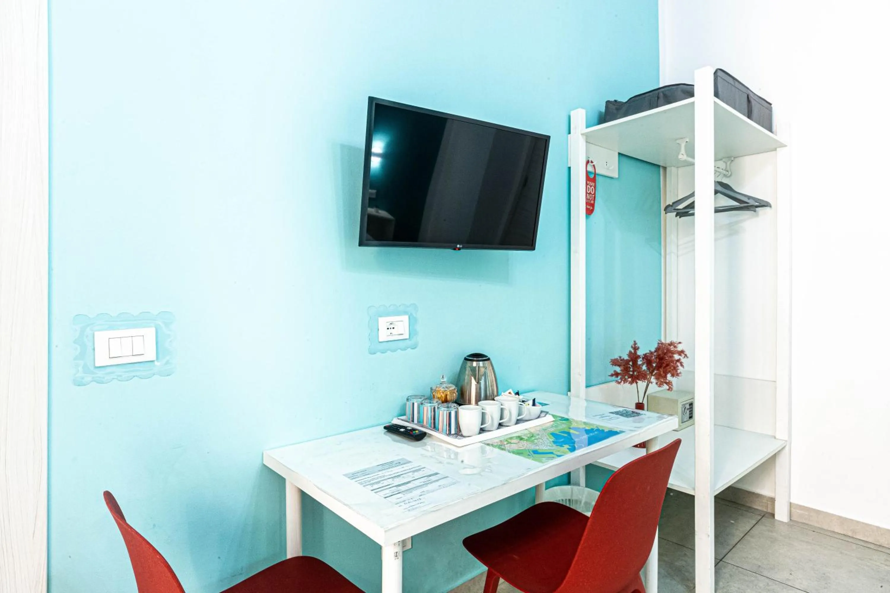 TV and multimedia in JustKey