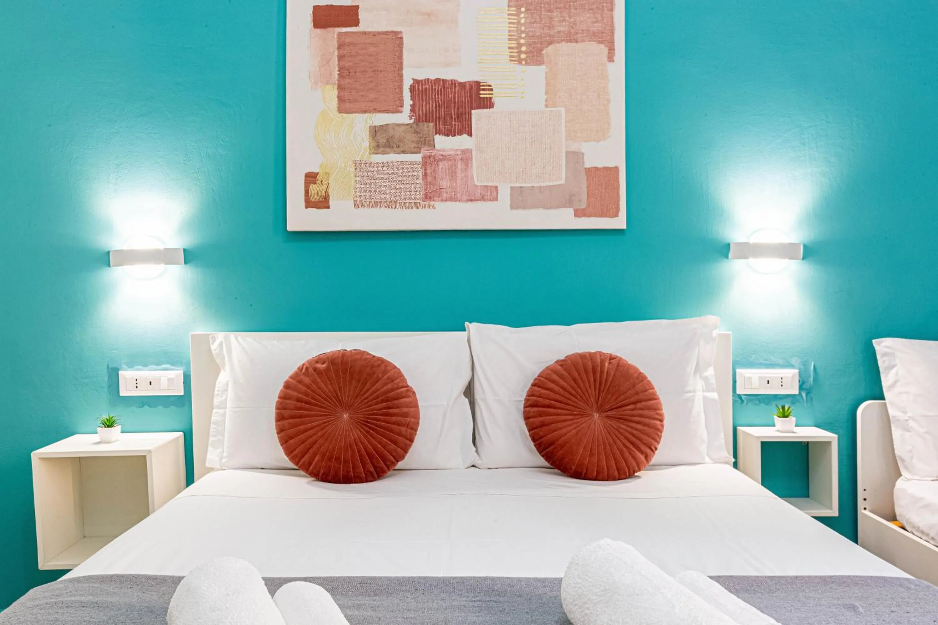 Bed in JustKey