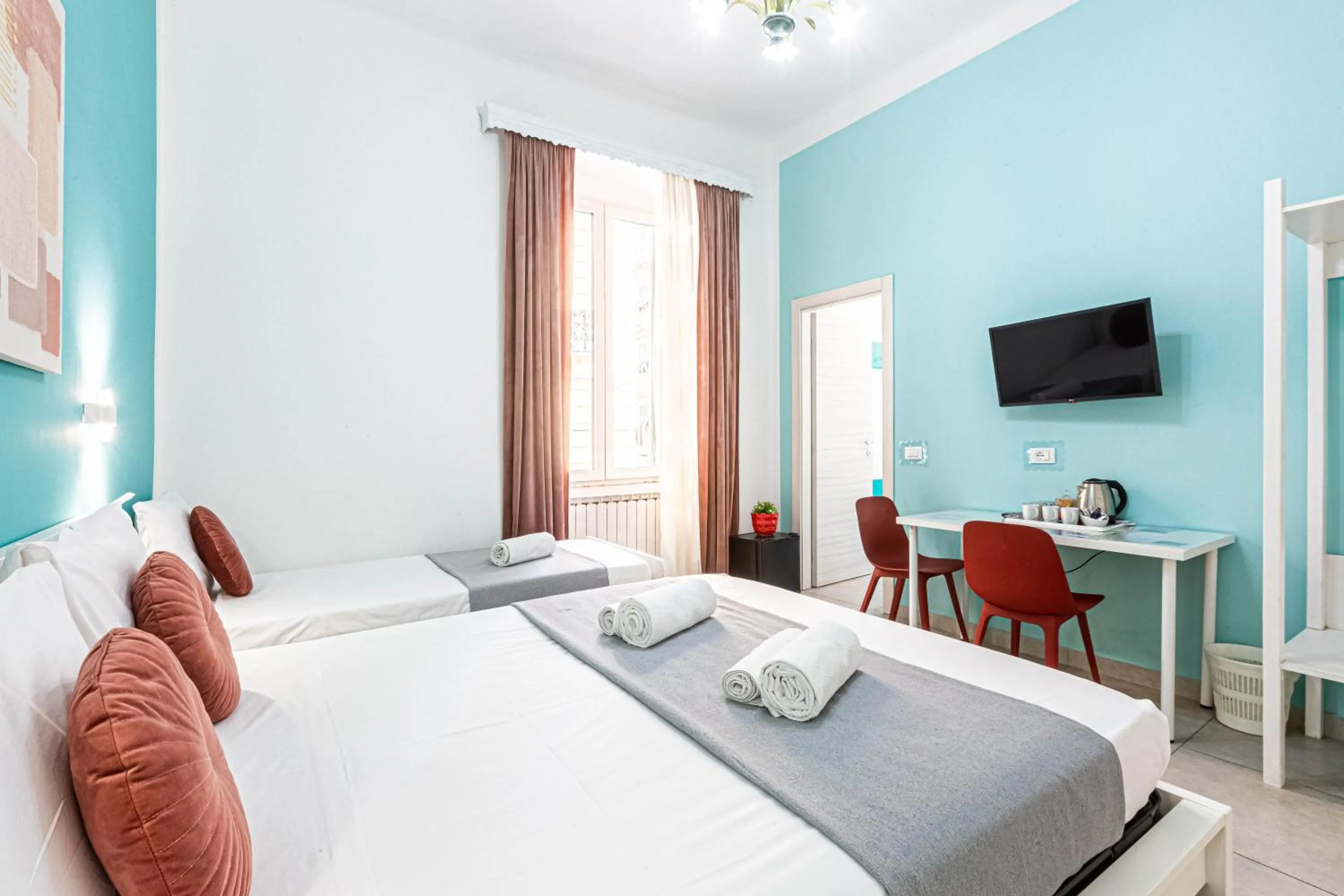 Bed in JustKey