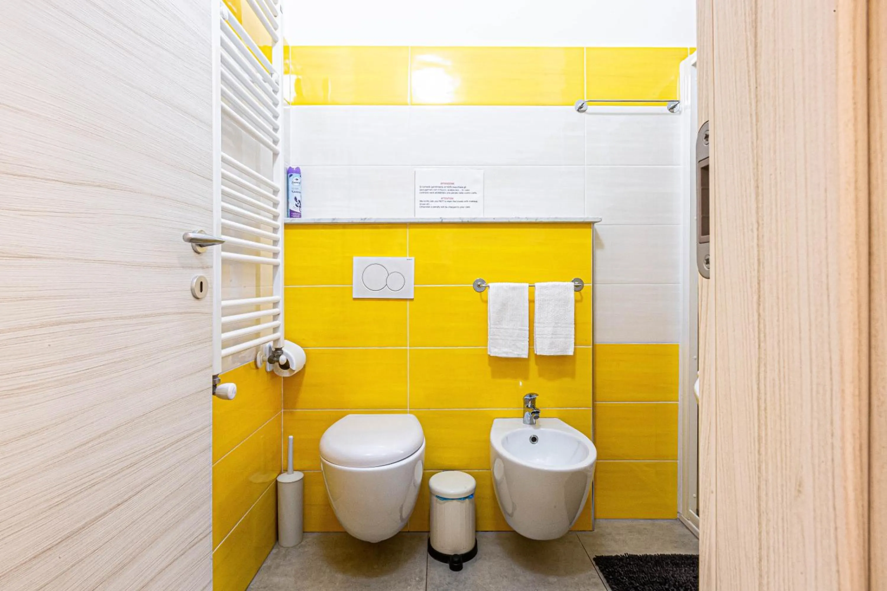 Toilet in JustKey
