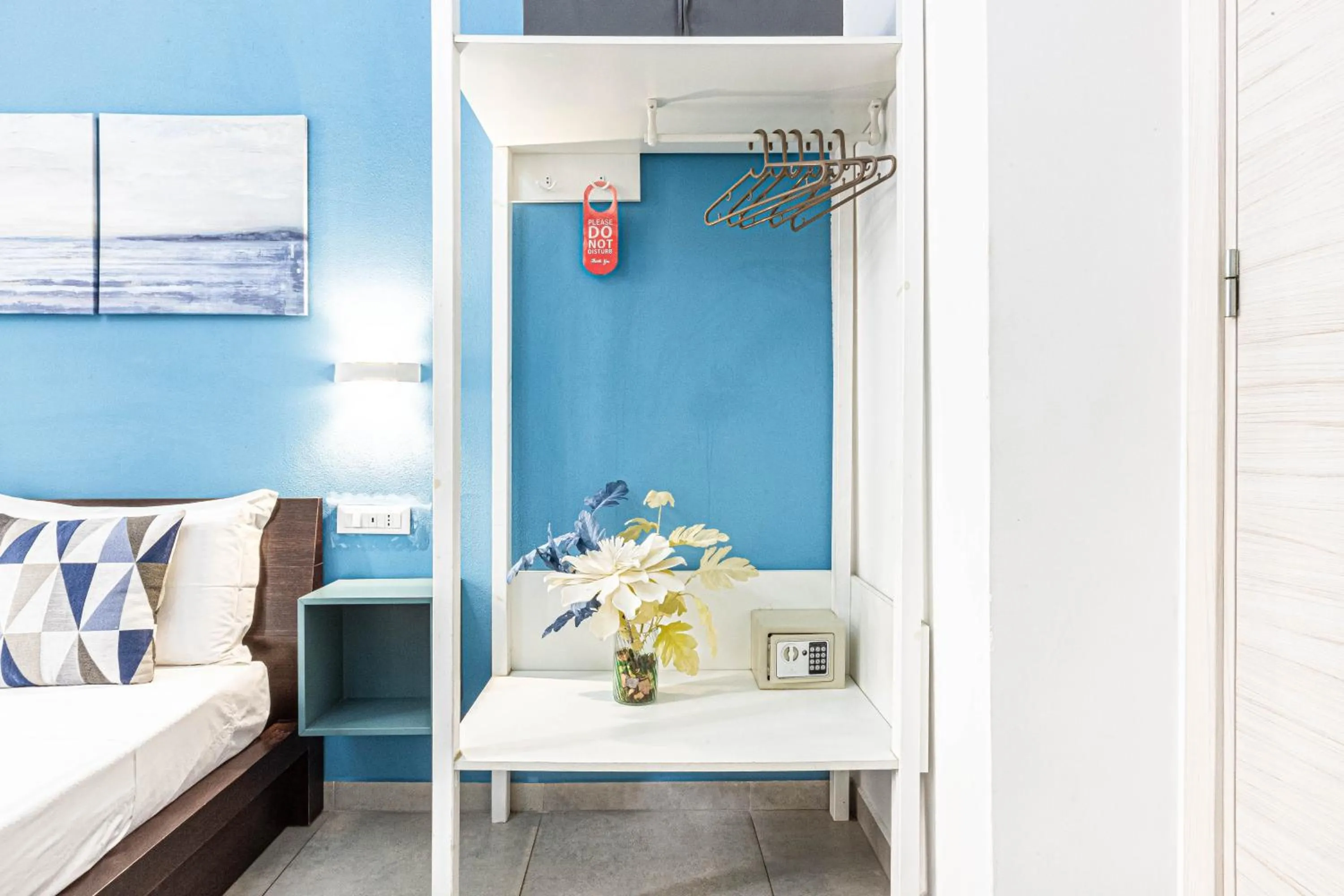Bed in JustKey