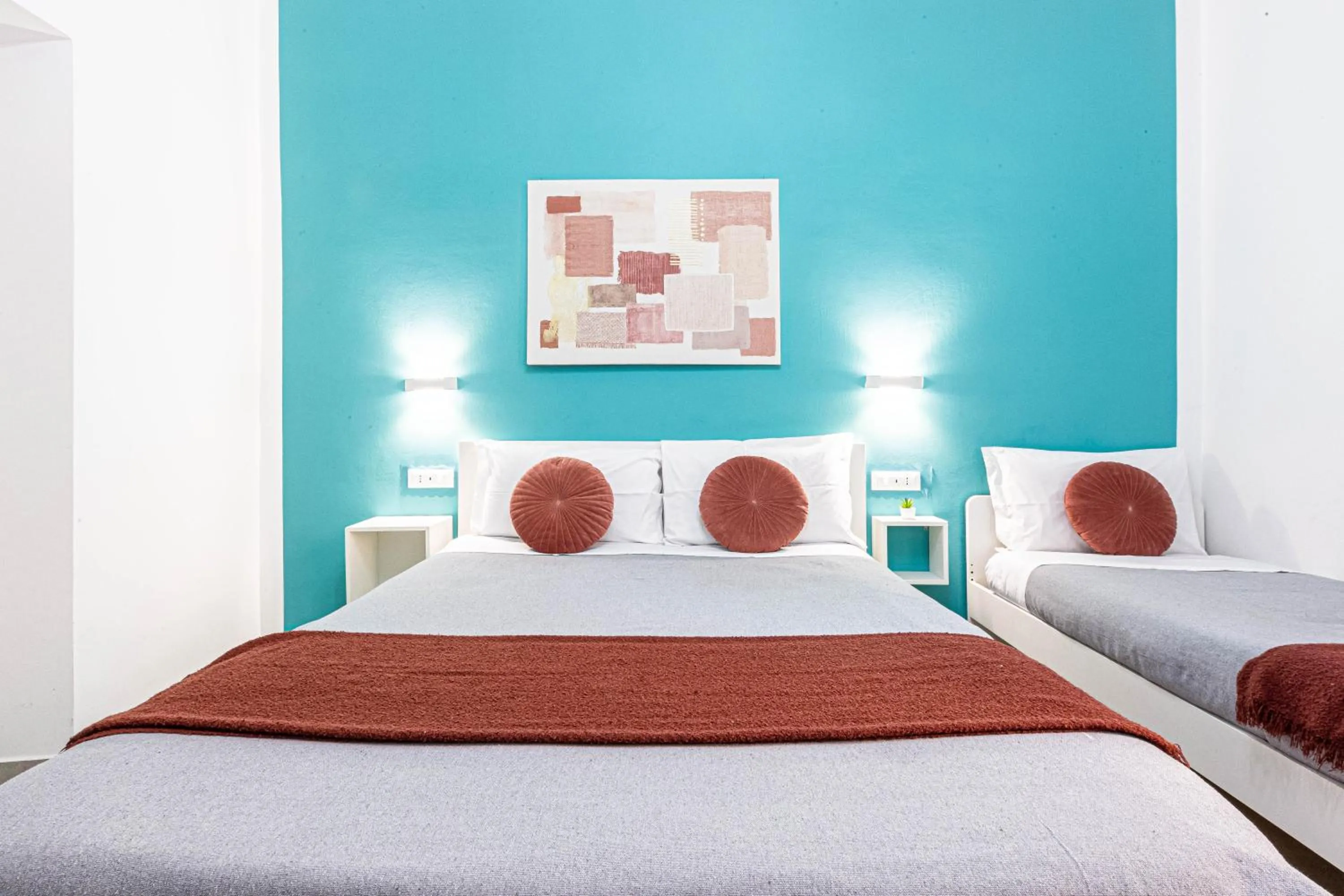 Bed in JustKey