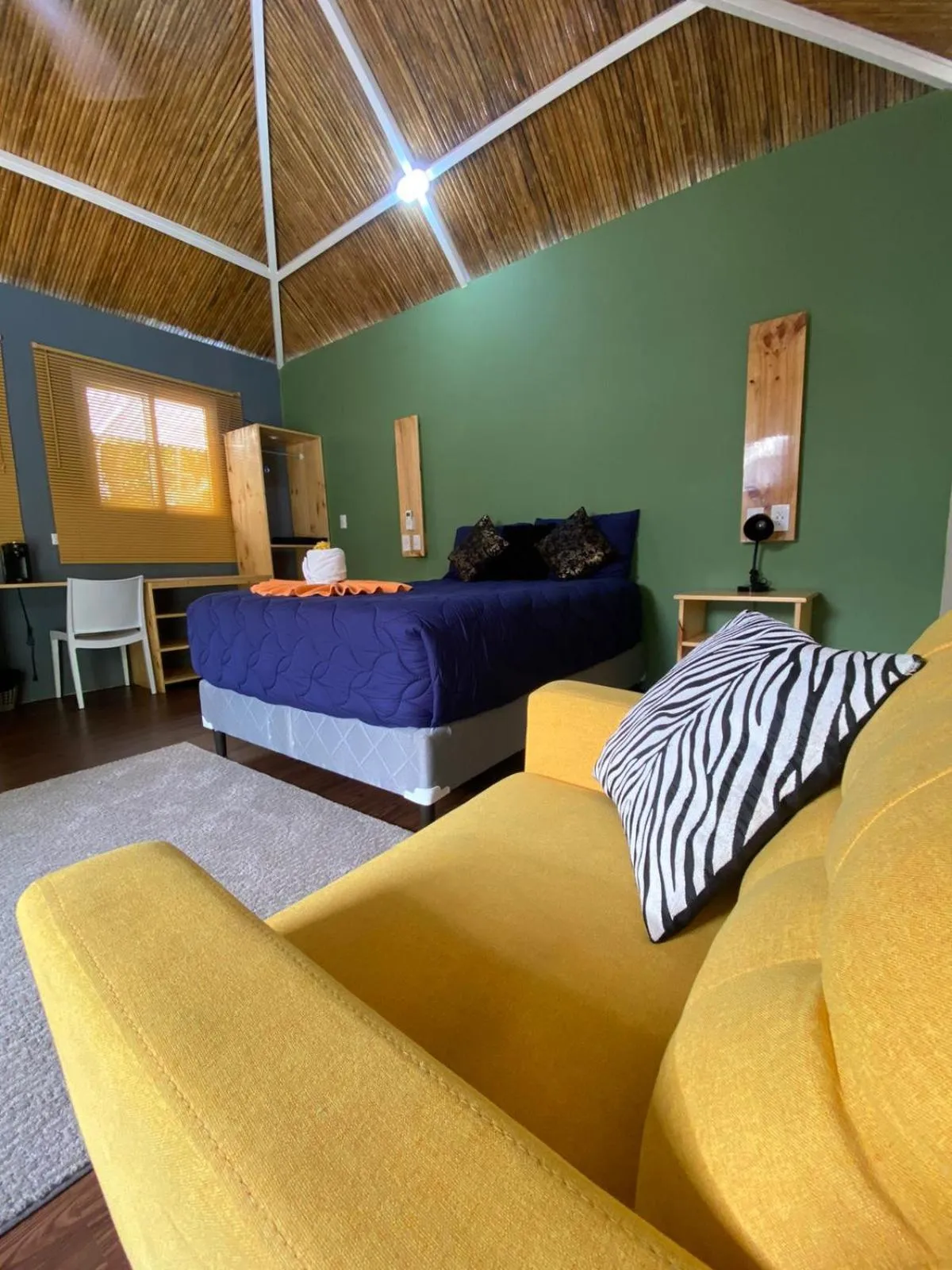 Bedroom, Bed in Grand Park Manuel Antonio - Adults Only