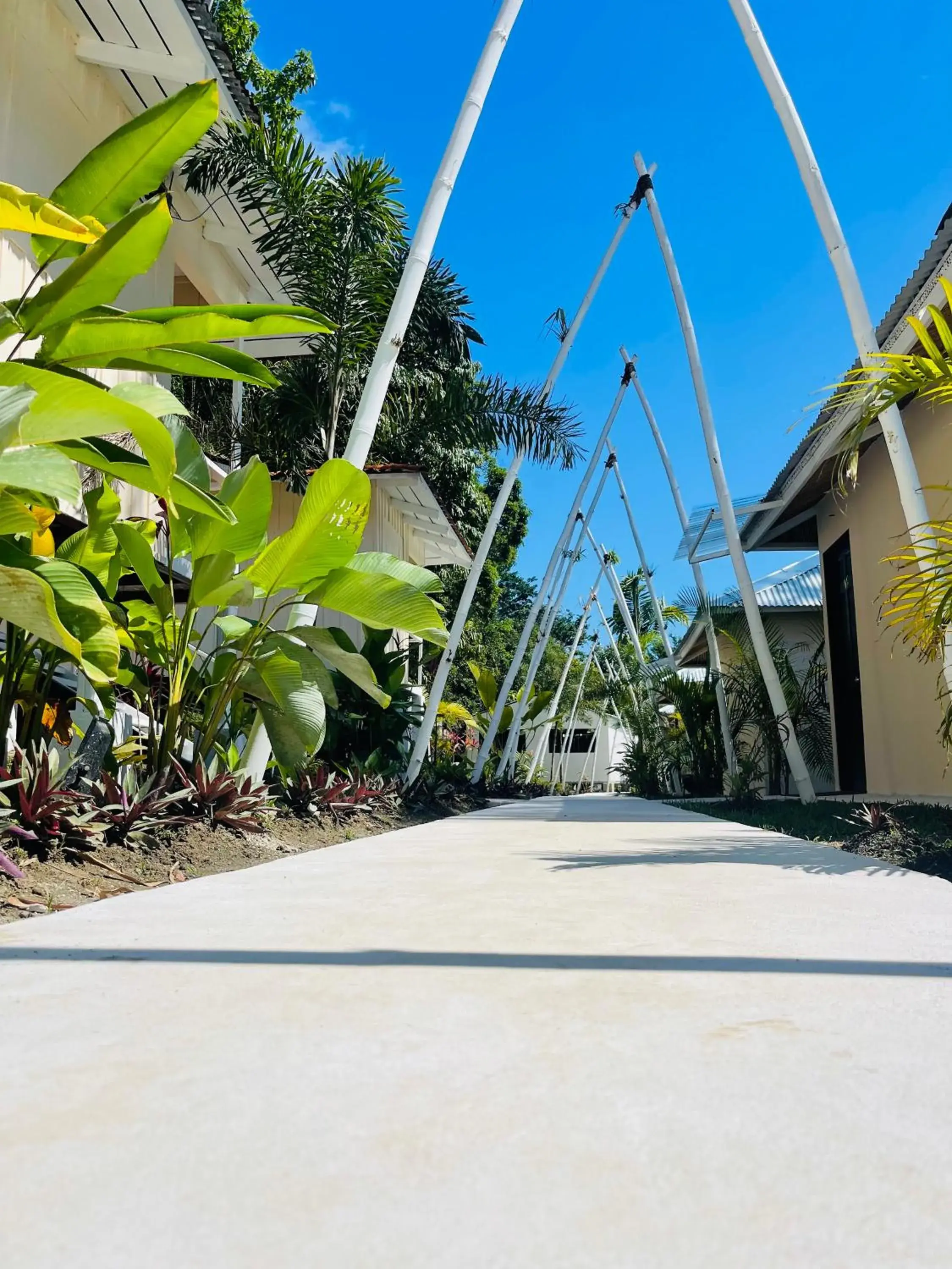 Property building in Grand Park Manuel Antonio - Adults Only Property building in Grand Park Manuel Antonio - Adults Only