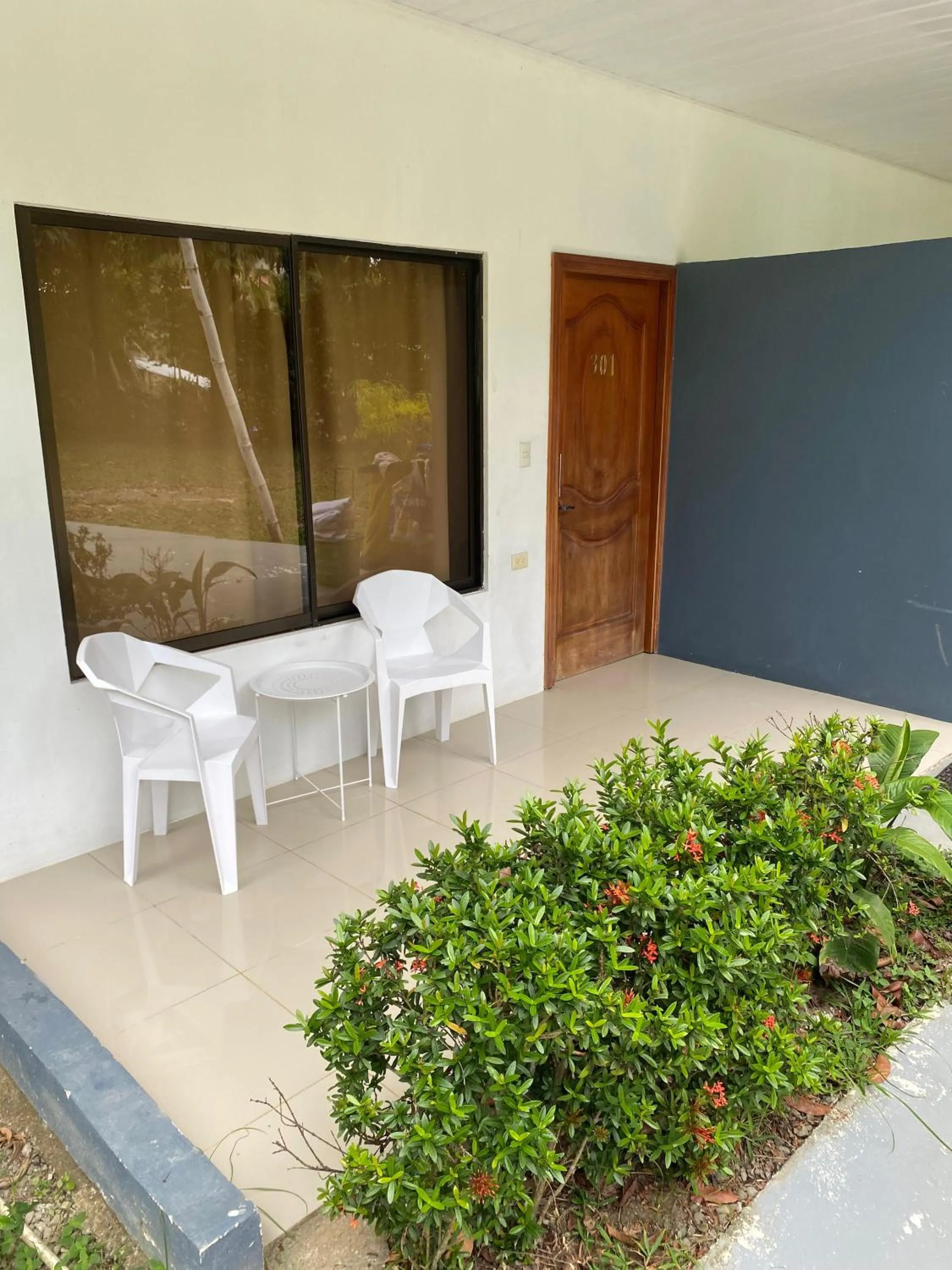 Balcony/Terrace in Grand Park Manuel Antonio - Adults Only