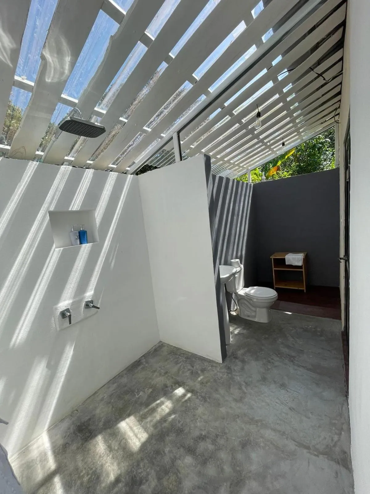 Bathroom in Grand Park Manuel Antonio - Adults Only