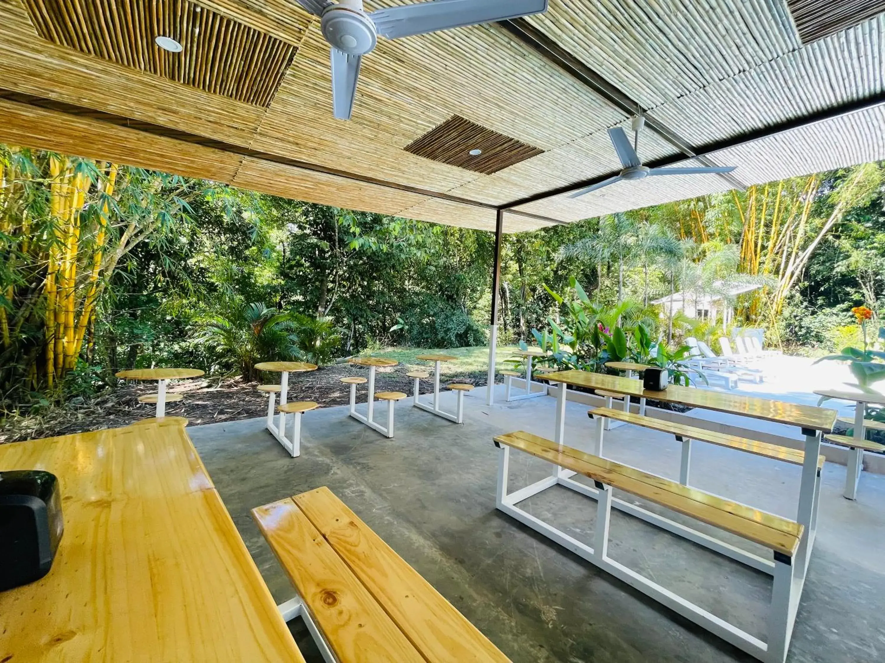 Breakfast in Grand Park Manuel Antonio - Adults Only Breakfast in Grand Park Manuel Antonio - Adults Only