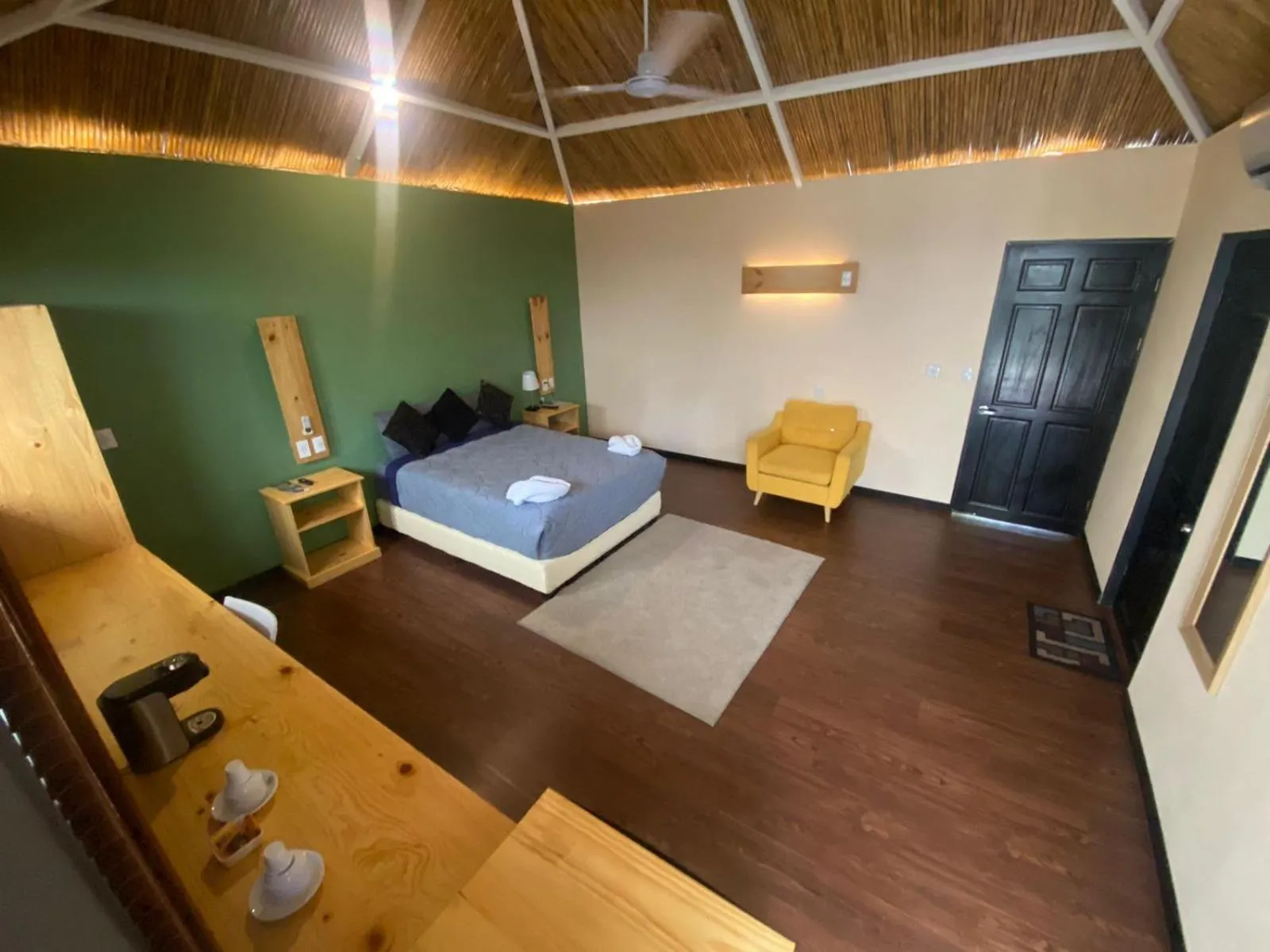 Bedroom, Bed in Grand Park Manuel Antonio - Adults Only