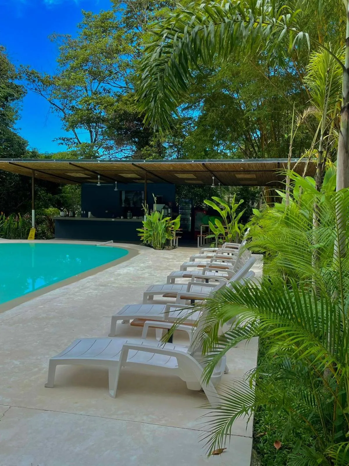 Garden in Grand Park Manuel Antonio - Adults Only