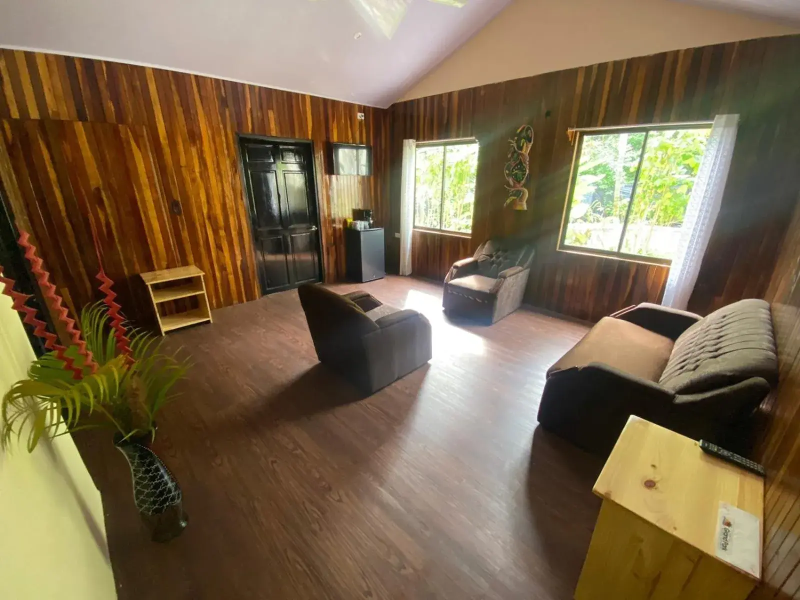Living room in Grand Park Manuel Antonio - Adults Only Living room in Grand Park Manuel Antonio - Adults Only