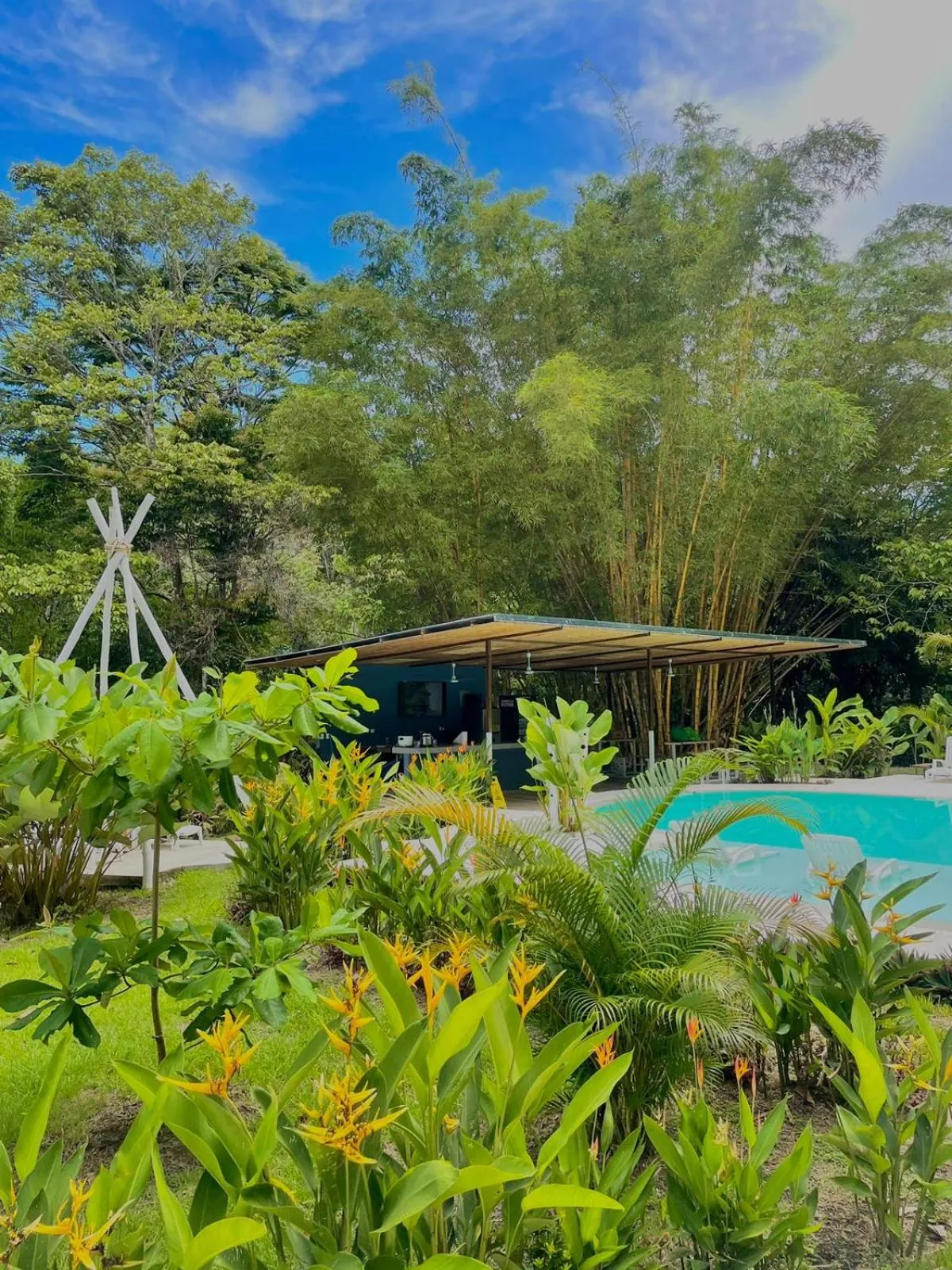 Day in Grand Park Manuel Antonio - Adults Only