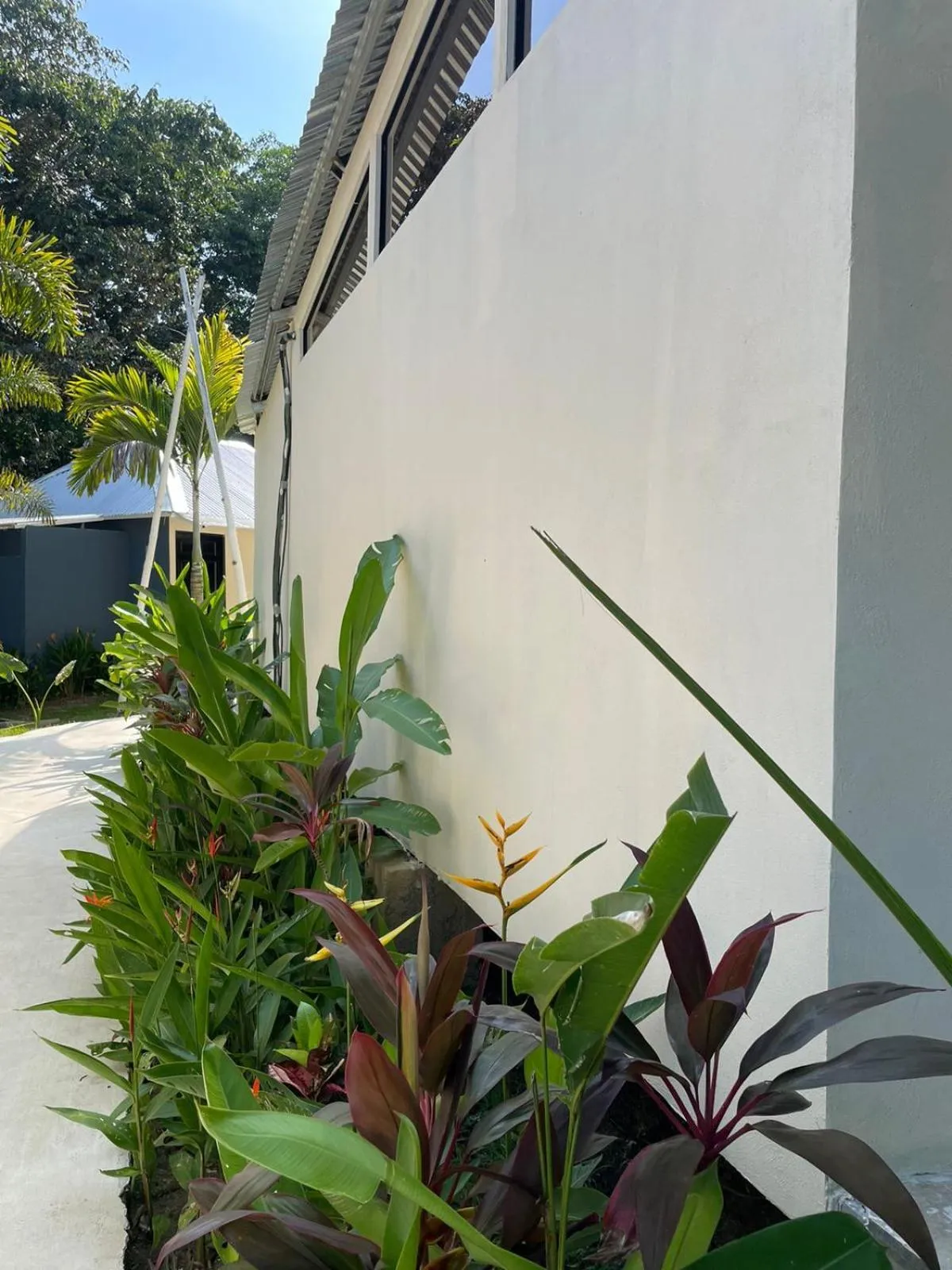 Garden in Grand Park Manuel Antonio - Adults Only