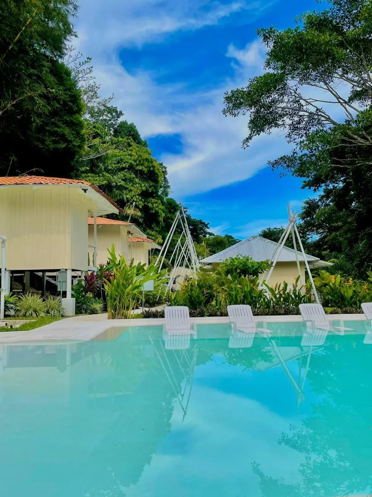 Property building in Grand Park Manuel Antonio - Adults Only Property building in Grand Park Manuel Antonio - Adults Only