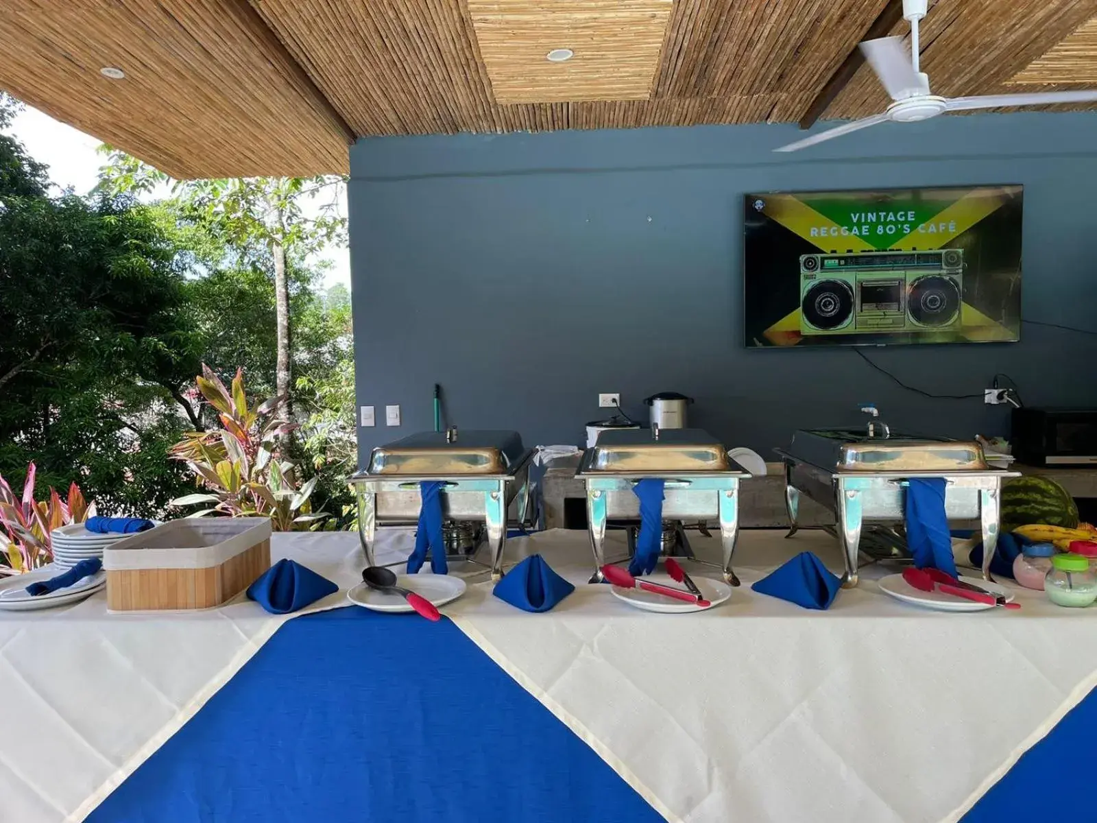 Breakfast in Grand Park Manuel Antonio - Adults Only Breakfast in Grand Park Manuel Antonio - Adults Only