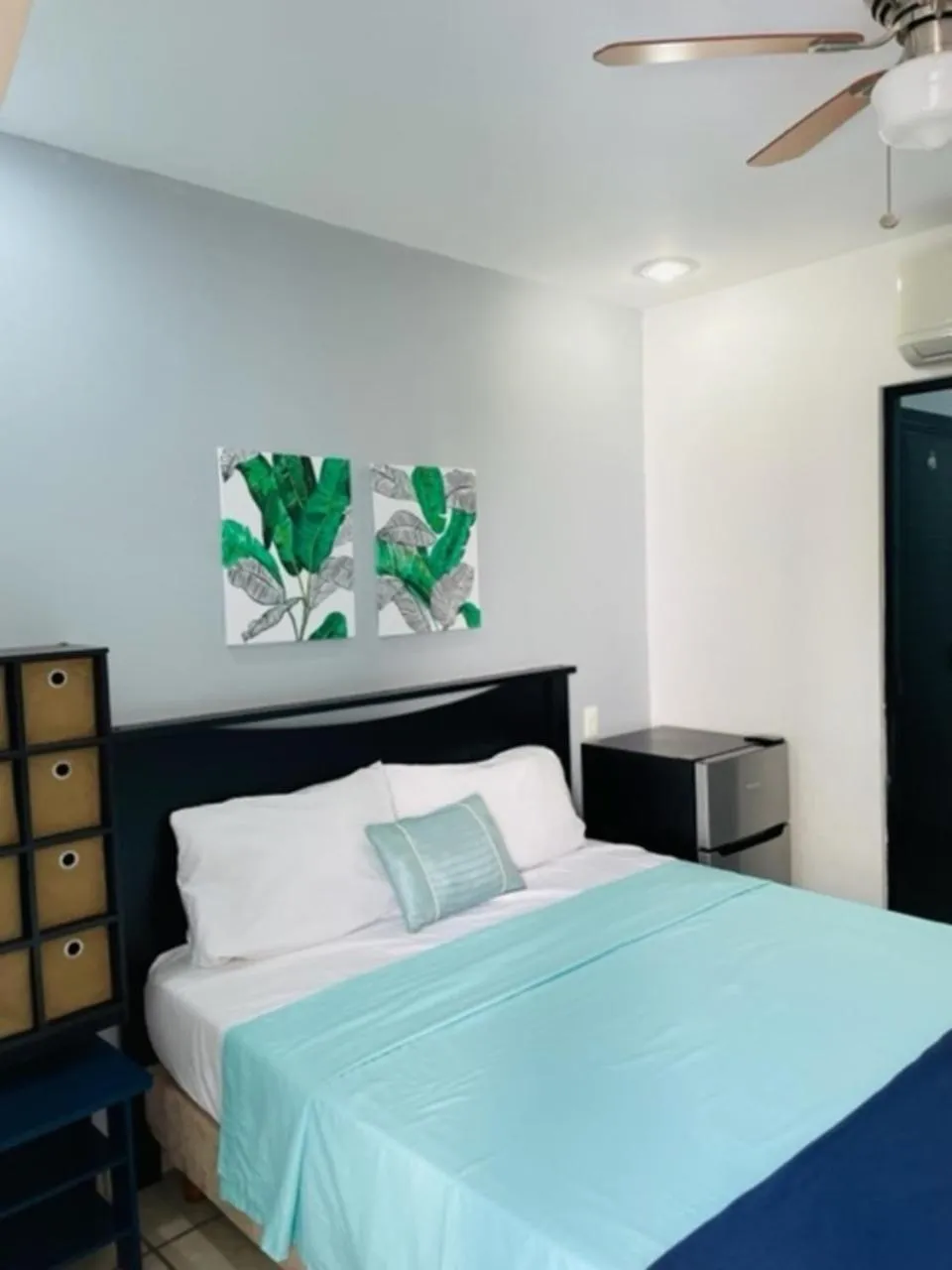 Bedroom in Pedregal Suites - Marina and Downtown