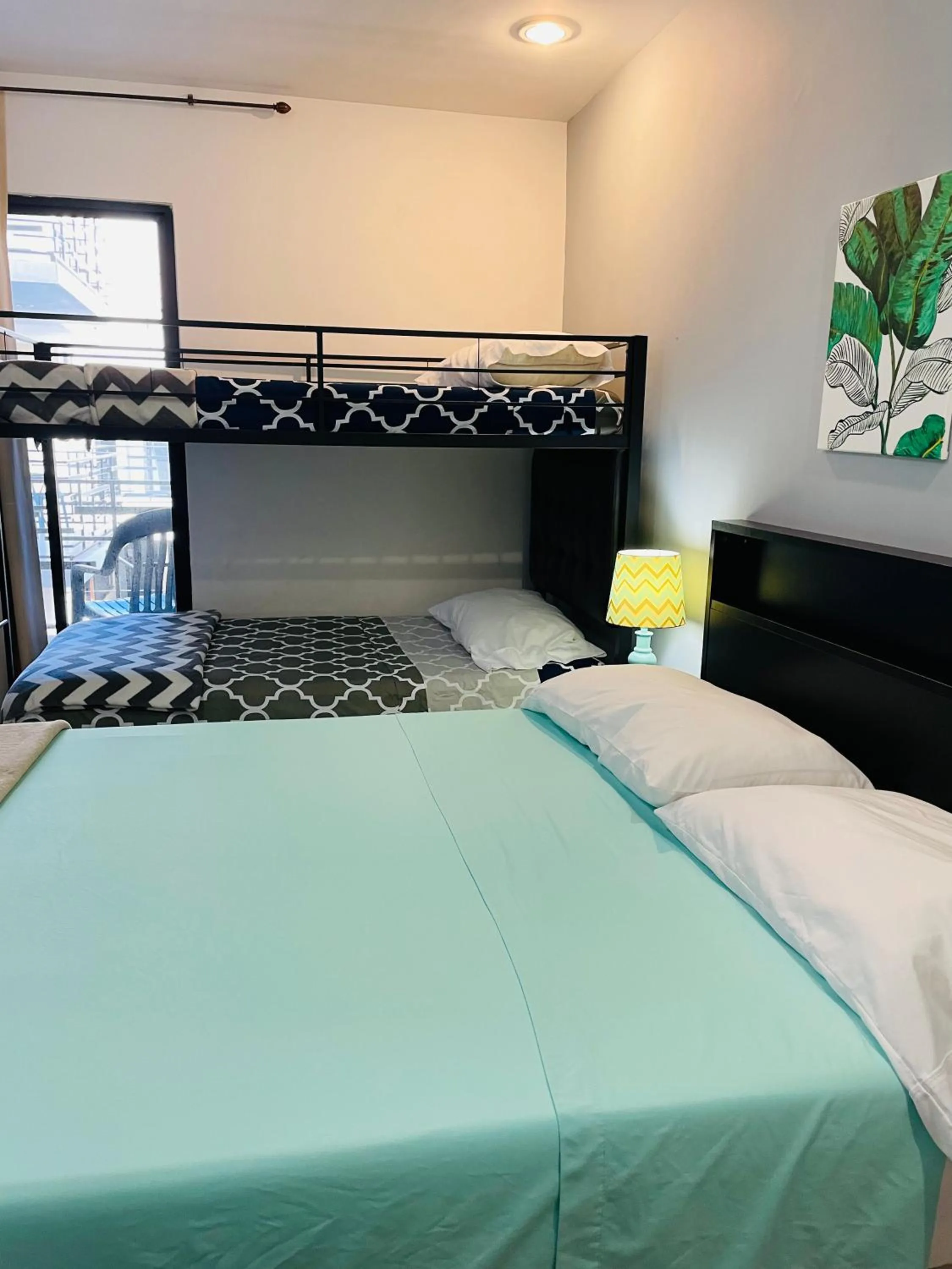 Bedroom in Pedregal Suites - Marina and Downtown