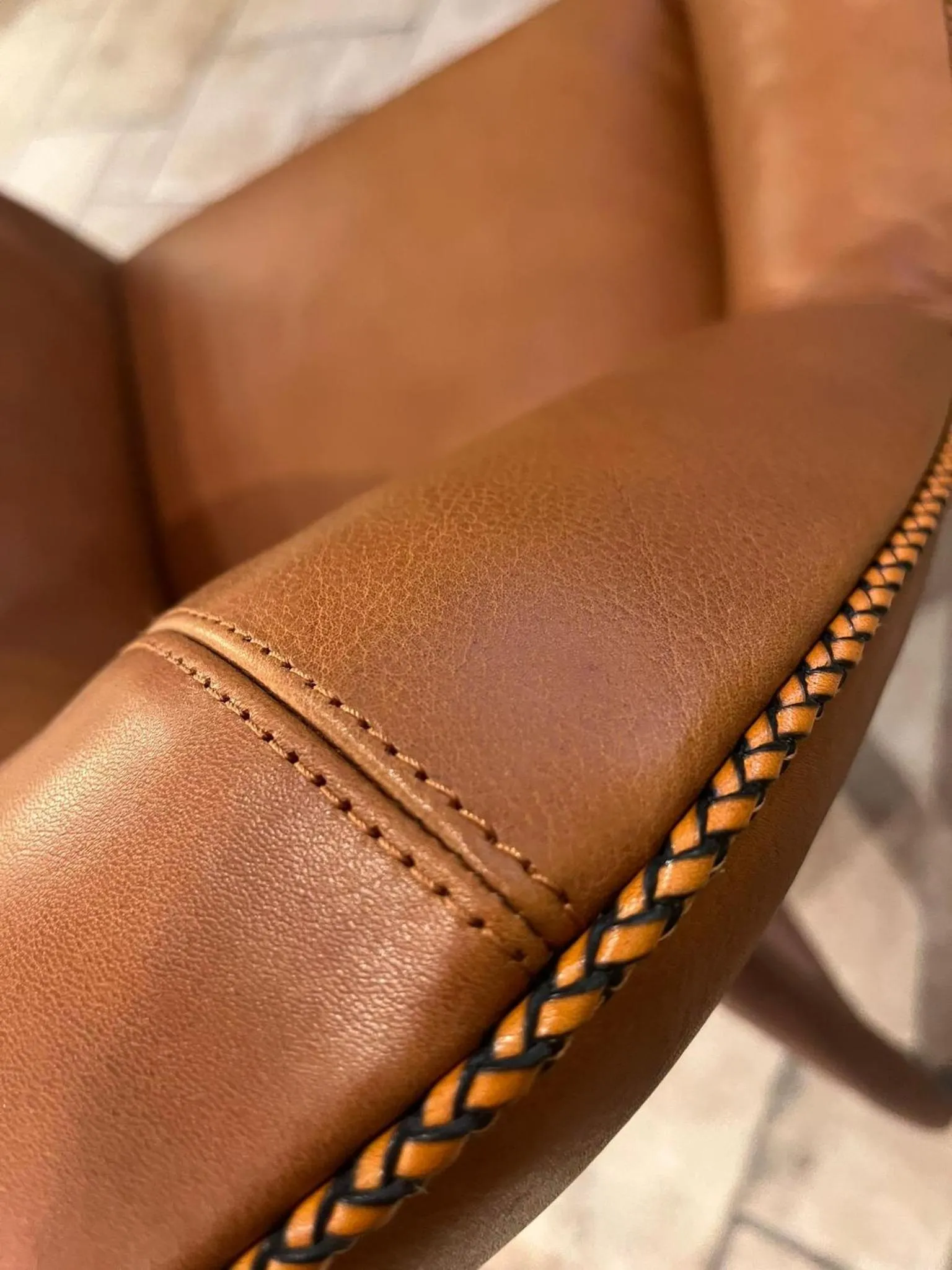 Lobby or reception in Hotel Nizza