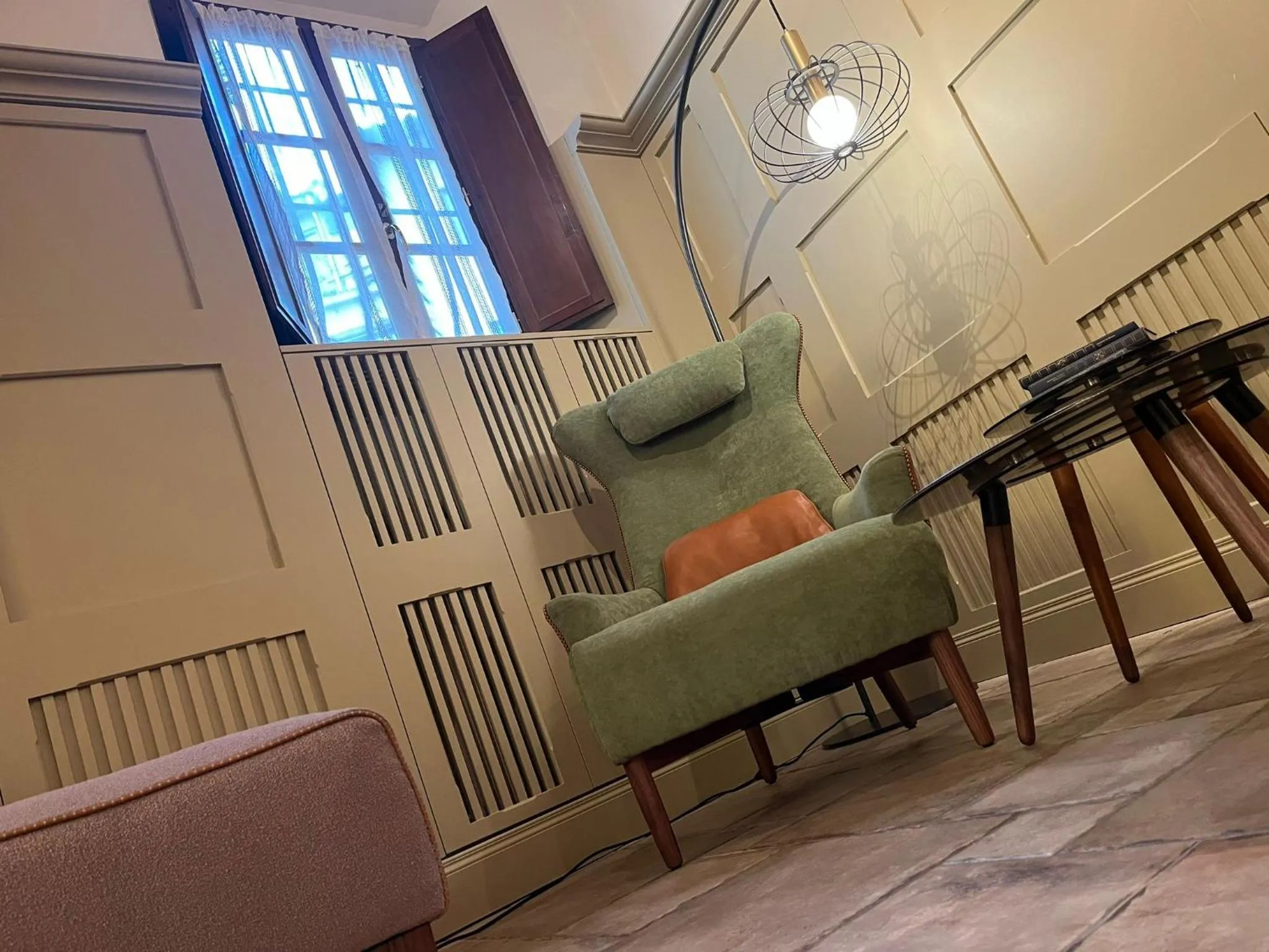 Lounge or bar in Hotel Nizza