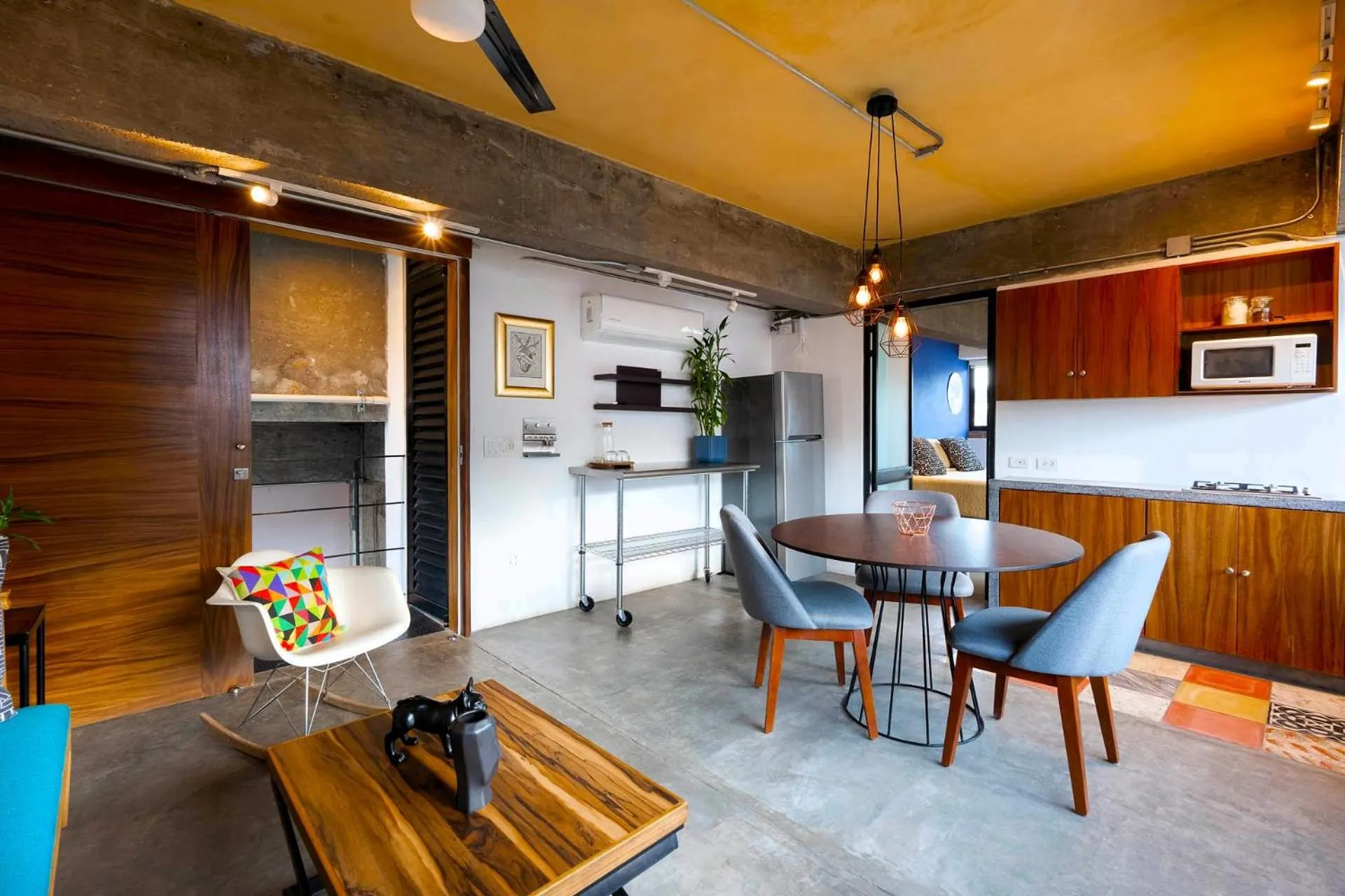 Dining area in Casa Pancha Puerto Vallarta Centro - Adults Only