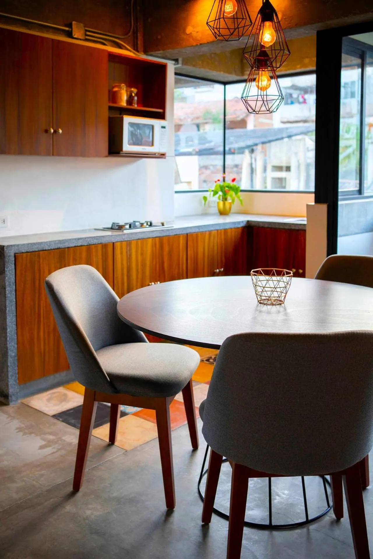 Kitchen or kitchenette in Casa Pancha Puerto Vallarta Centro - Adults Only