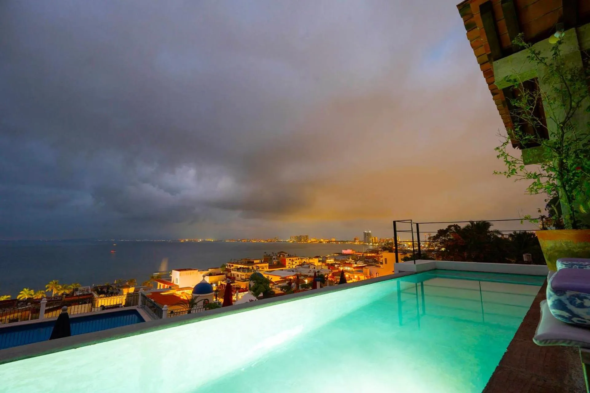 Night in Casa Pancha Puerto Vallarta Centro - Adults Only