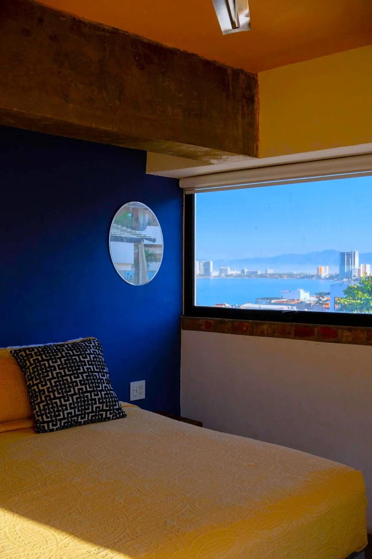 Bedroom, Bed in Casa Pancha Puerto Vallarta Centro - Adults Only