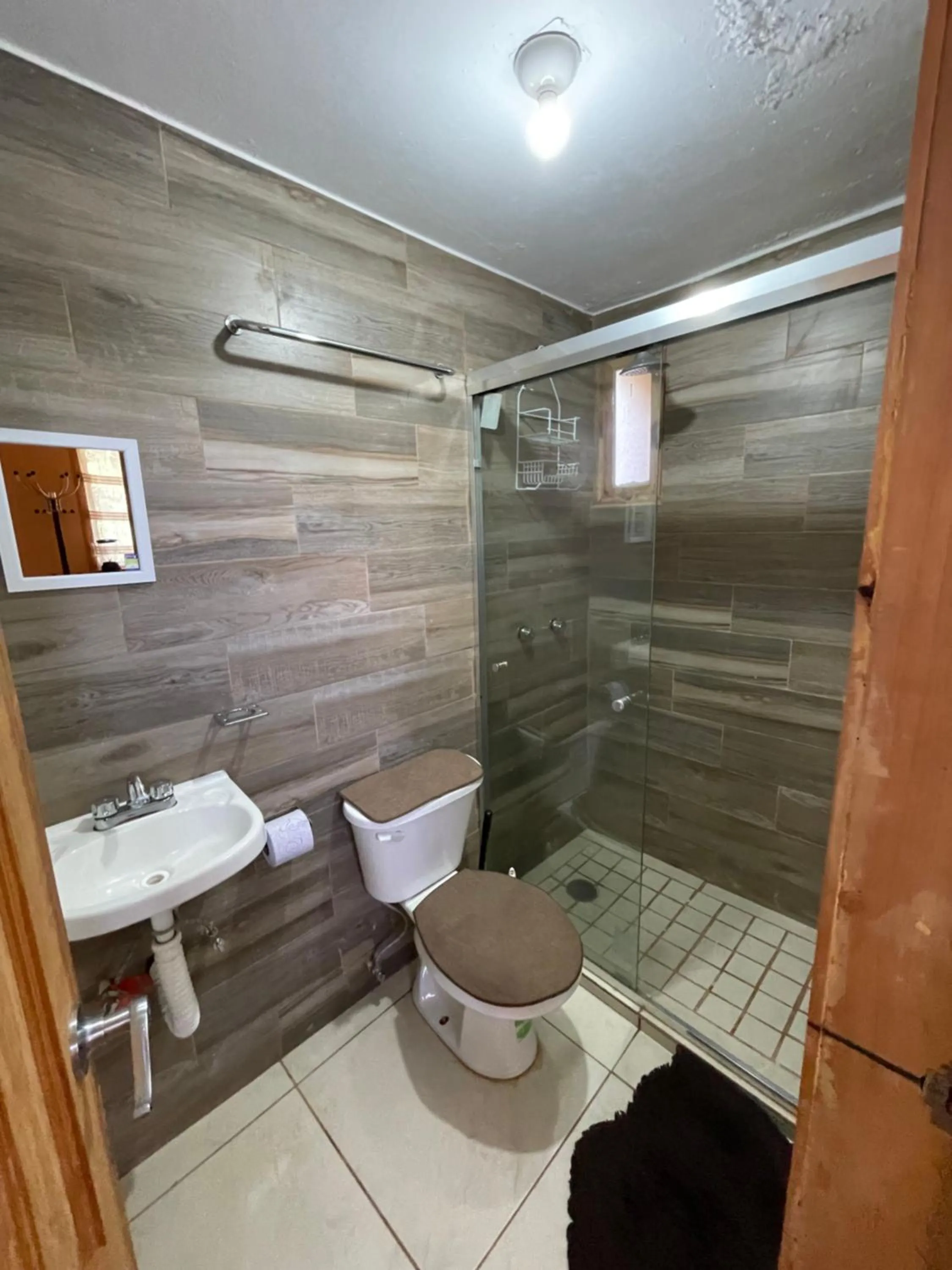 Bathroom in Los Pirineos