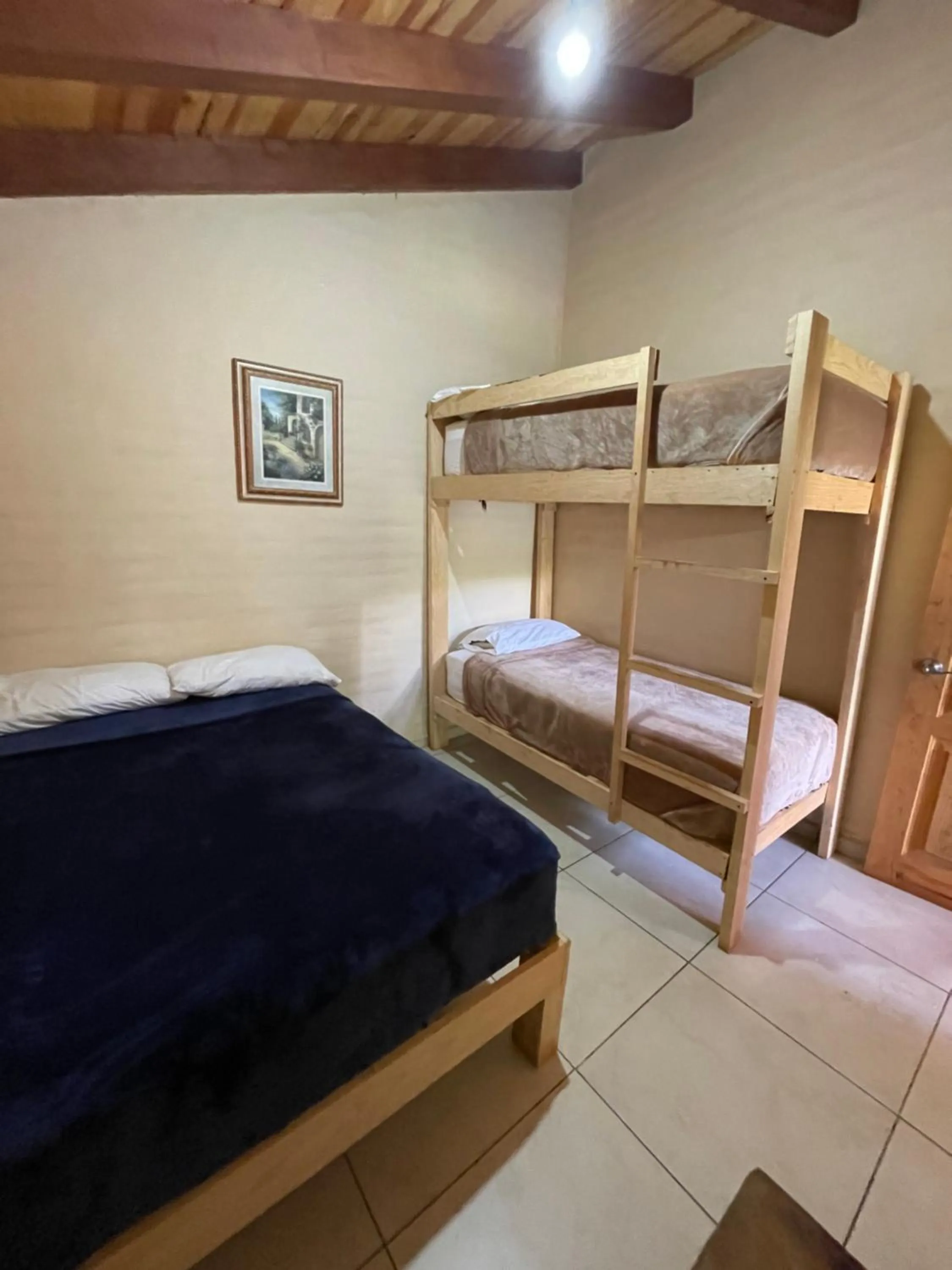 bunk bed, Bed in Los Pirineos