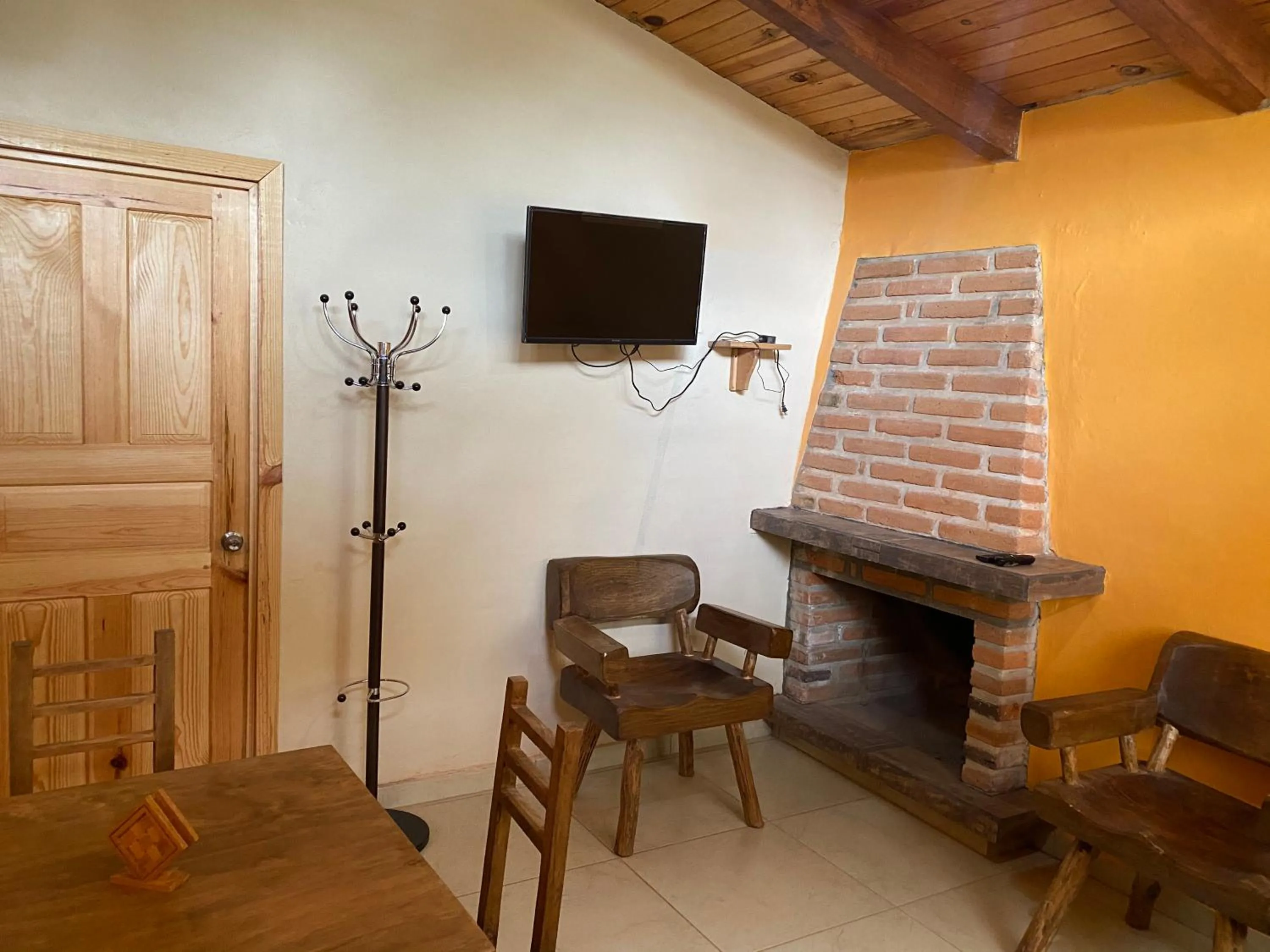 Living room in Los Pirineos