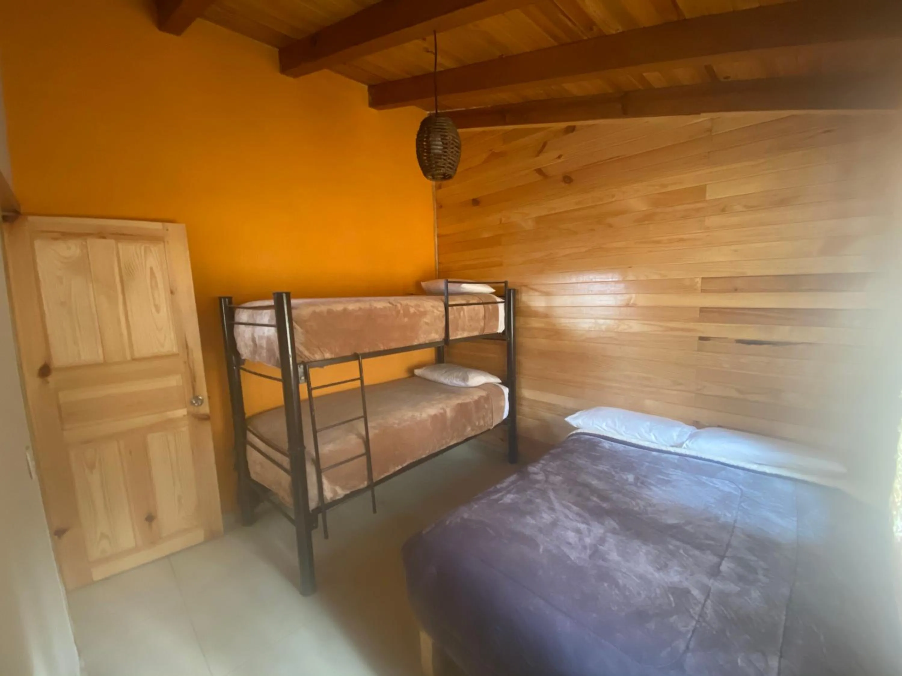 bunk bed, Bed in Los Pirineos