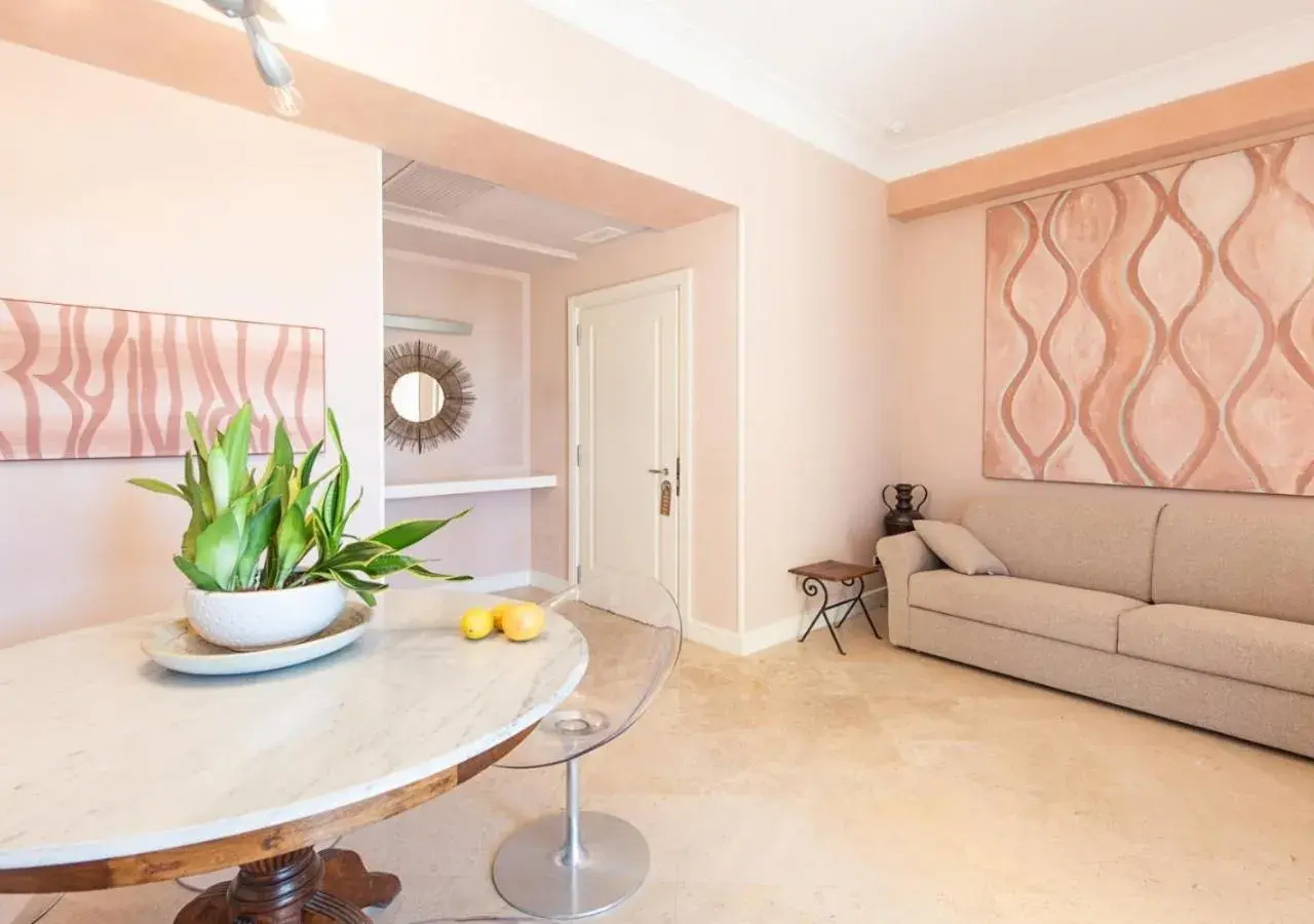 Suite with Garden View in Tombolo Talasso Resort Suite with Garden View in Tombolo Talasso Resort