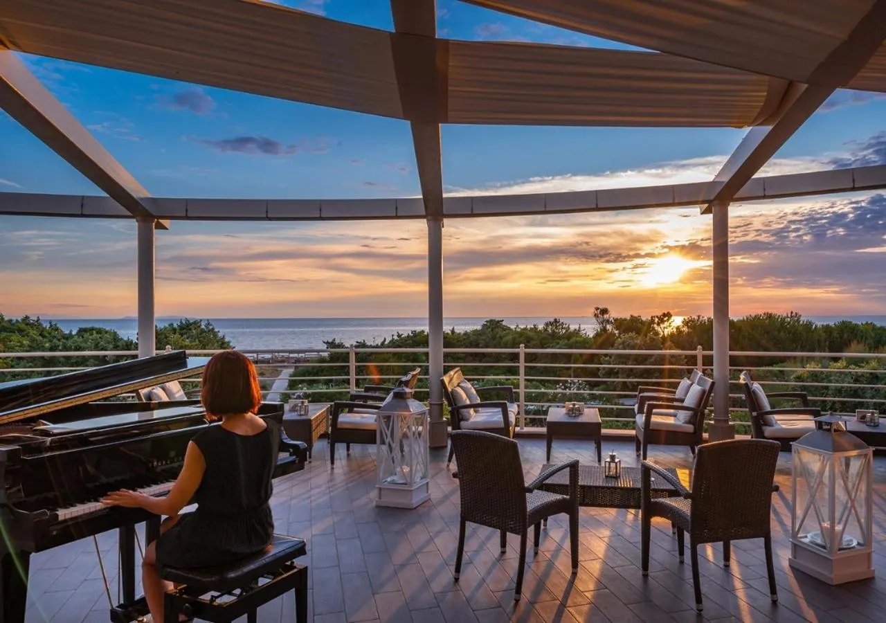 View (from property/room) in Tombolo Talasso Resort