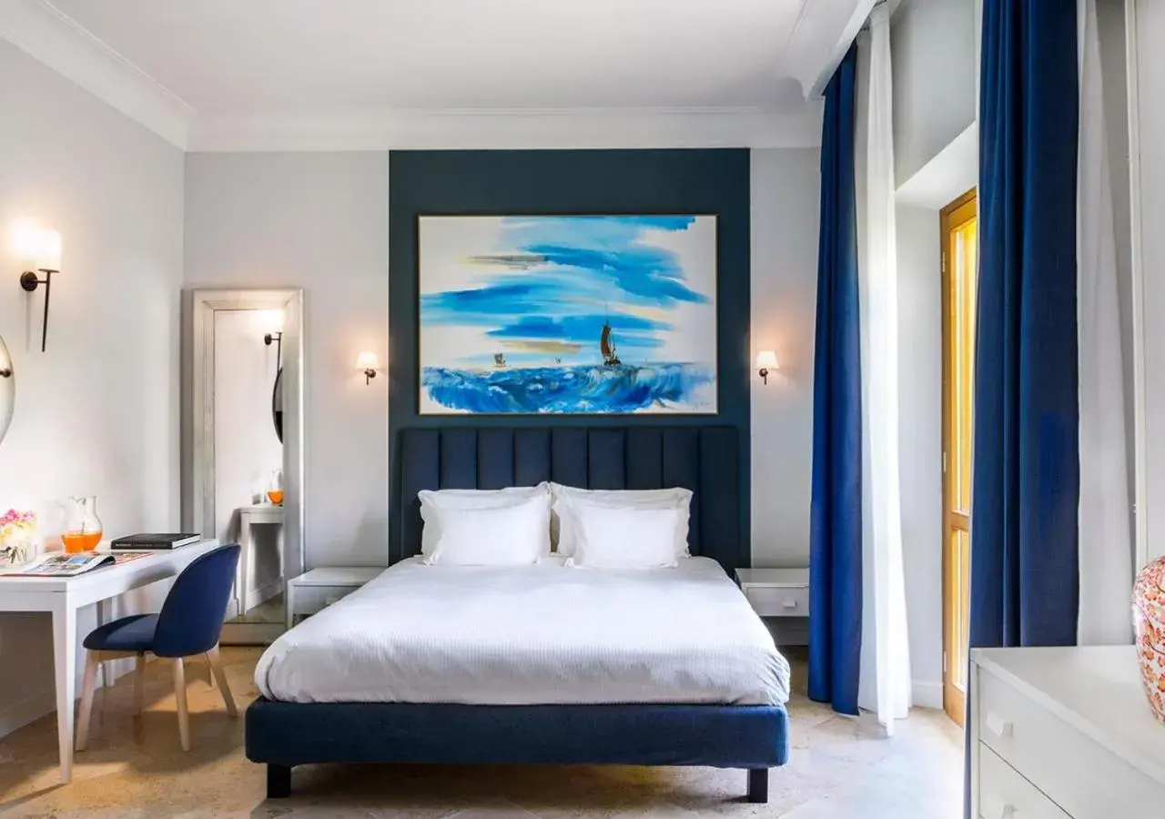 Junior Suite with Garden View in Tombolo Talasso Resort Junior Suite with Garden View in Tombolo Talasso Resort