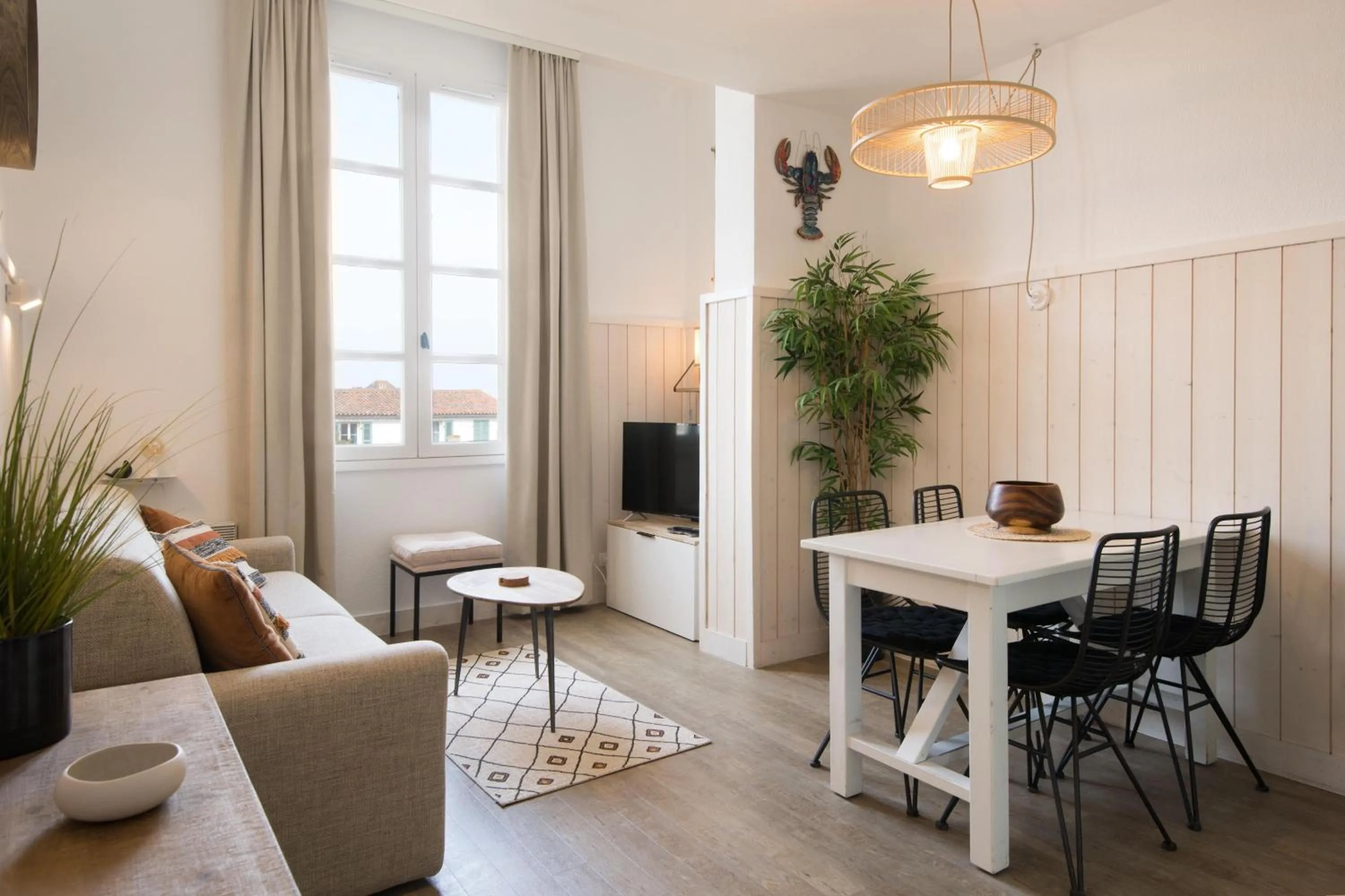 NATICE Bel appartement dans résidence privée
