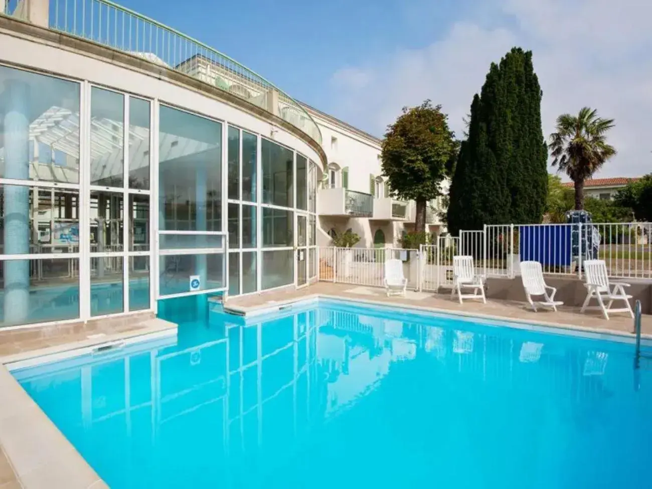 NATICE Bel appartement dans résidence privée NATICE Bel appartement dans résidence privée